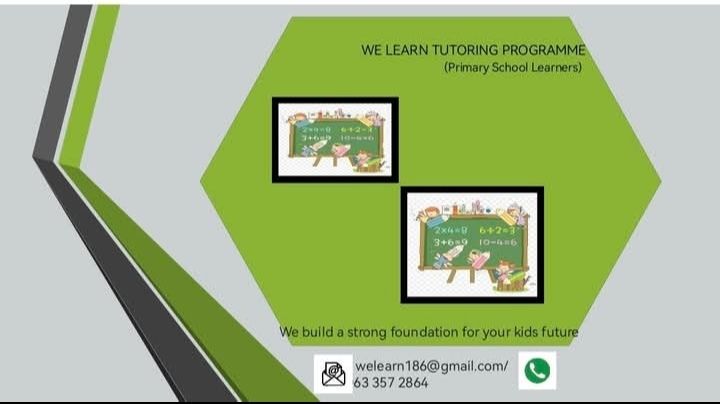 We Learn Tutoring Programme | Johannesburg