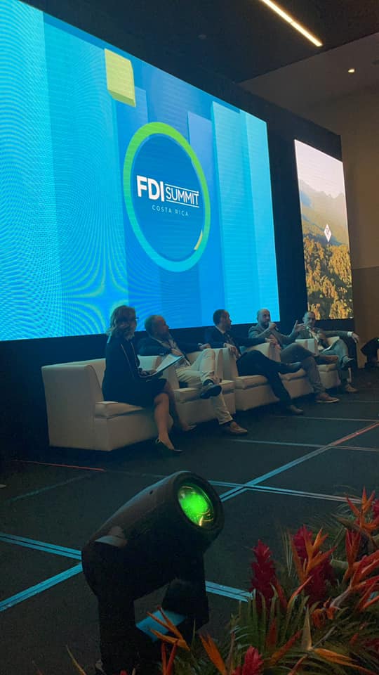 FDI SUMMIT 2024... - Centro de Convenciones de Costa Rica