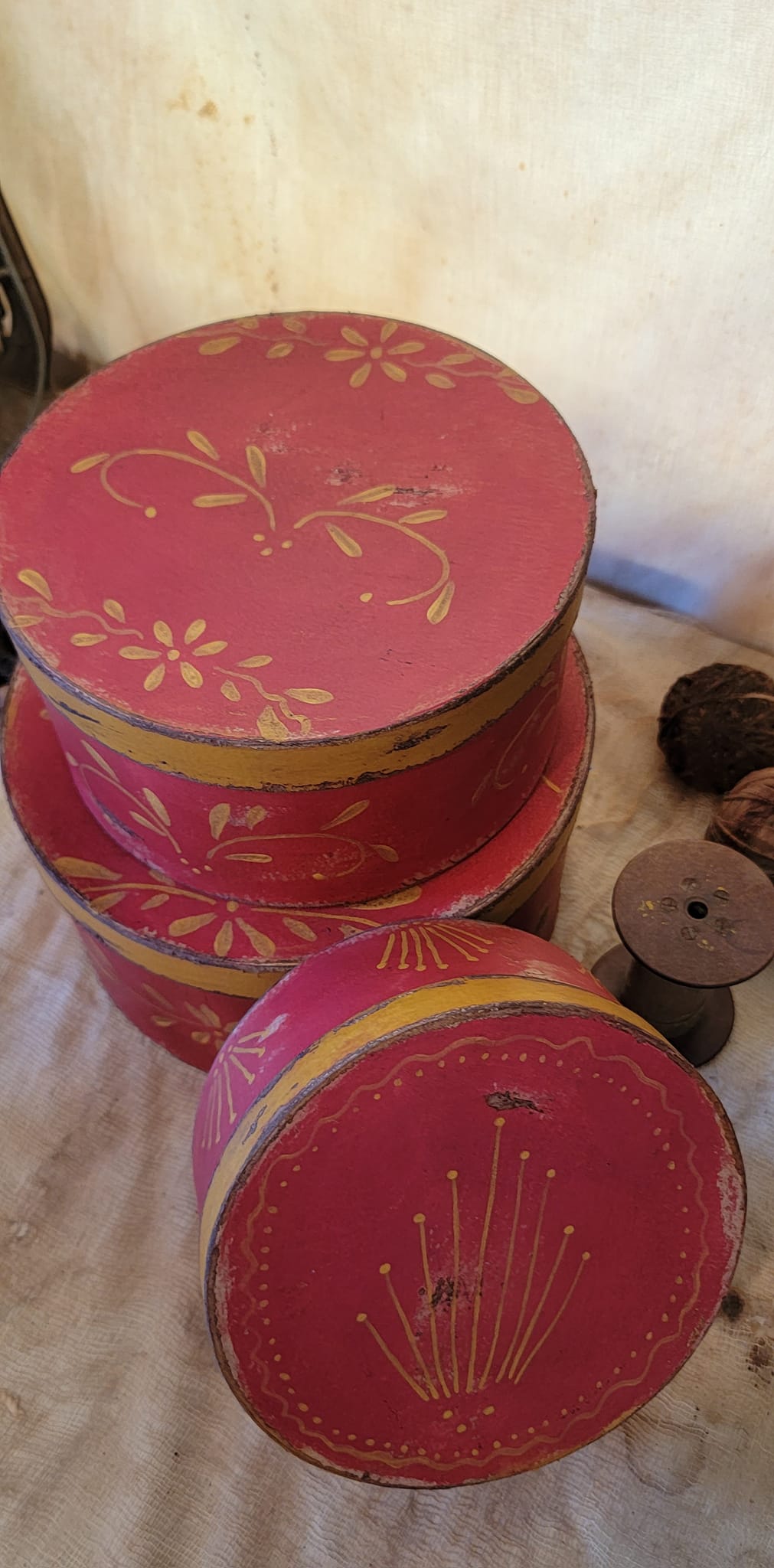 Rusty Bucket Primitives
