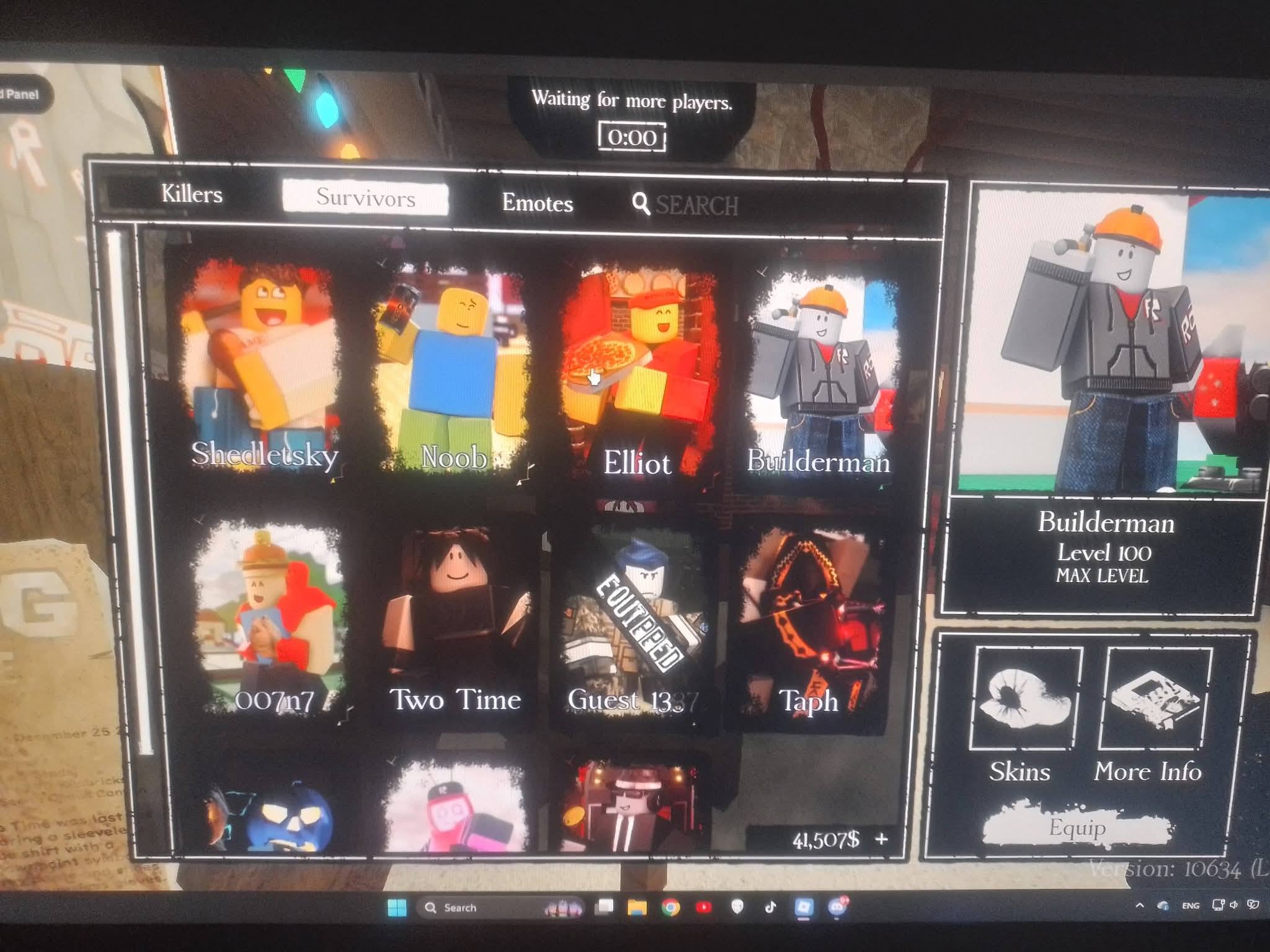 Guess my current main 😛 | Facebook