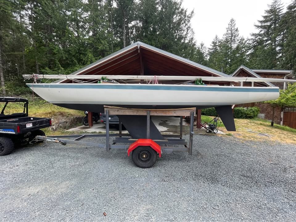 1980 SOLING racing - Sailboats - Ladysmith, British Columbia | Facebook ...