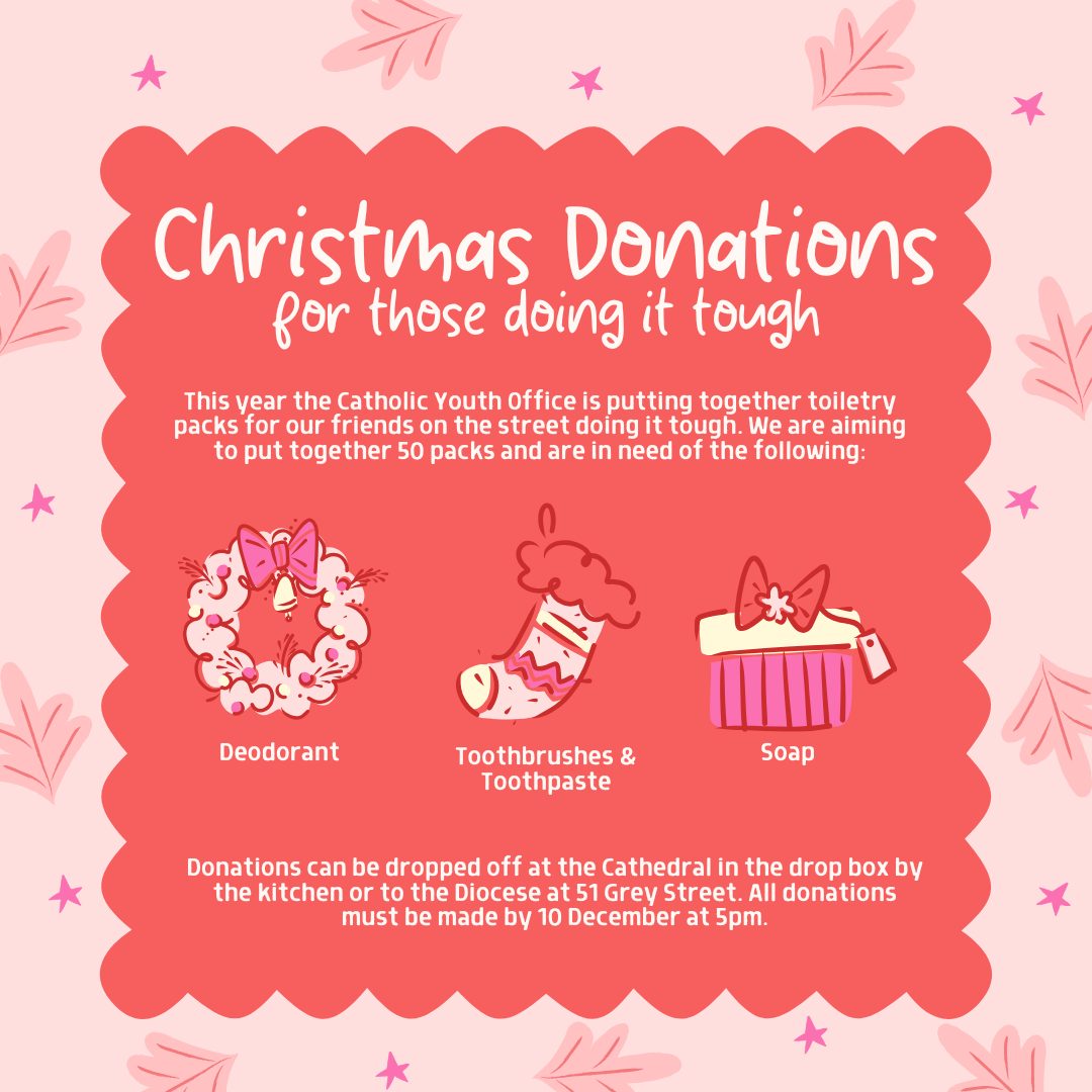 Hamilton - Happy first week of Advent! The CYO is partnering with the ...