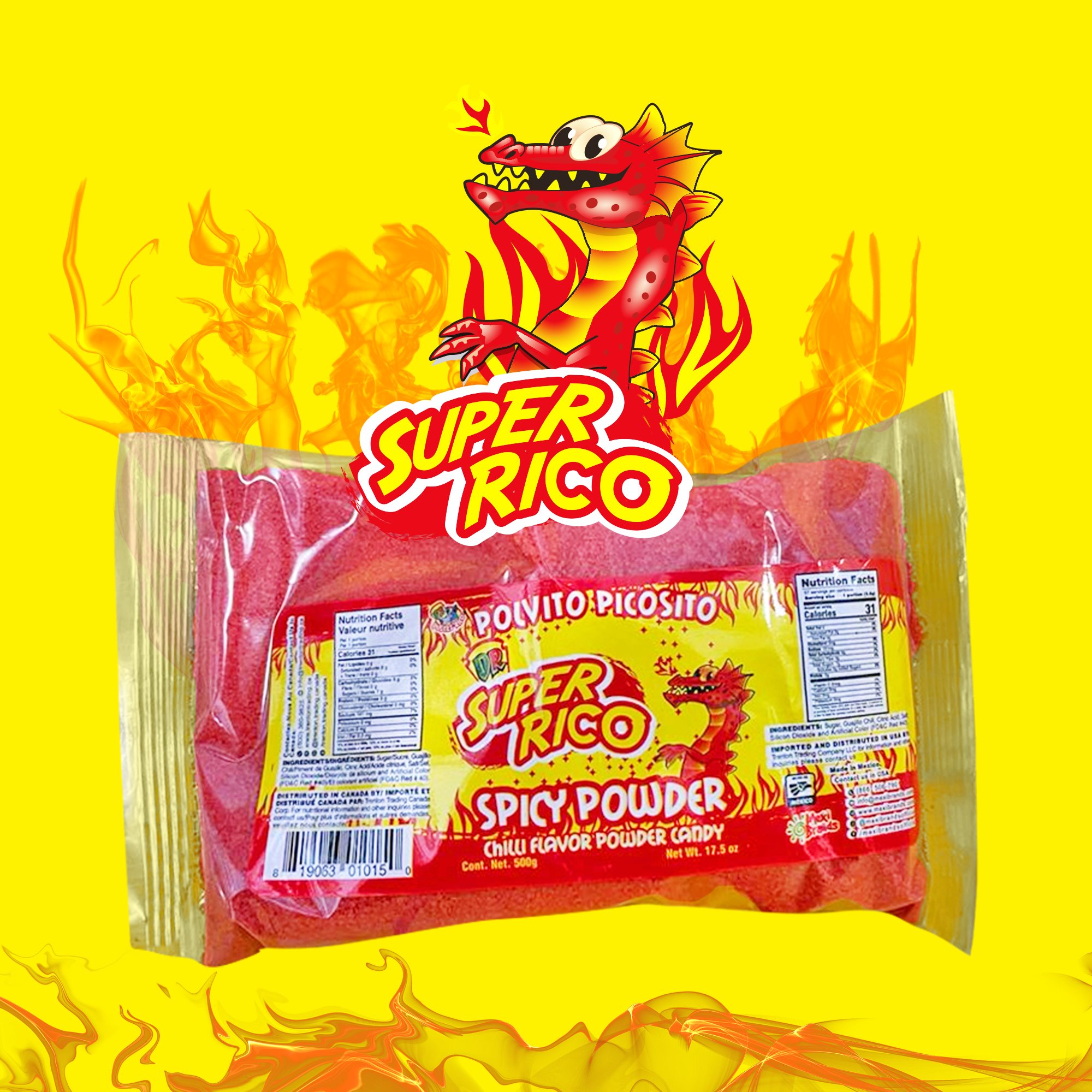 Dulces Rico