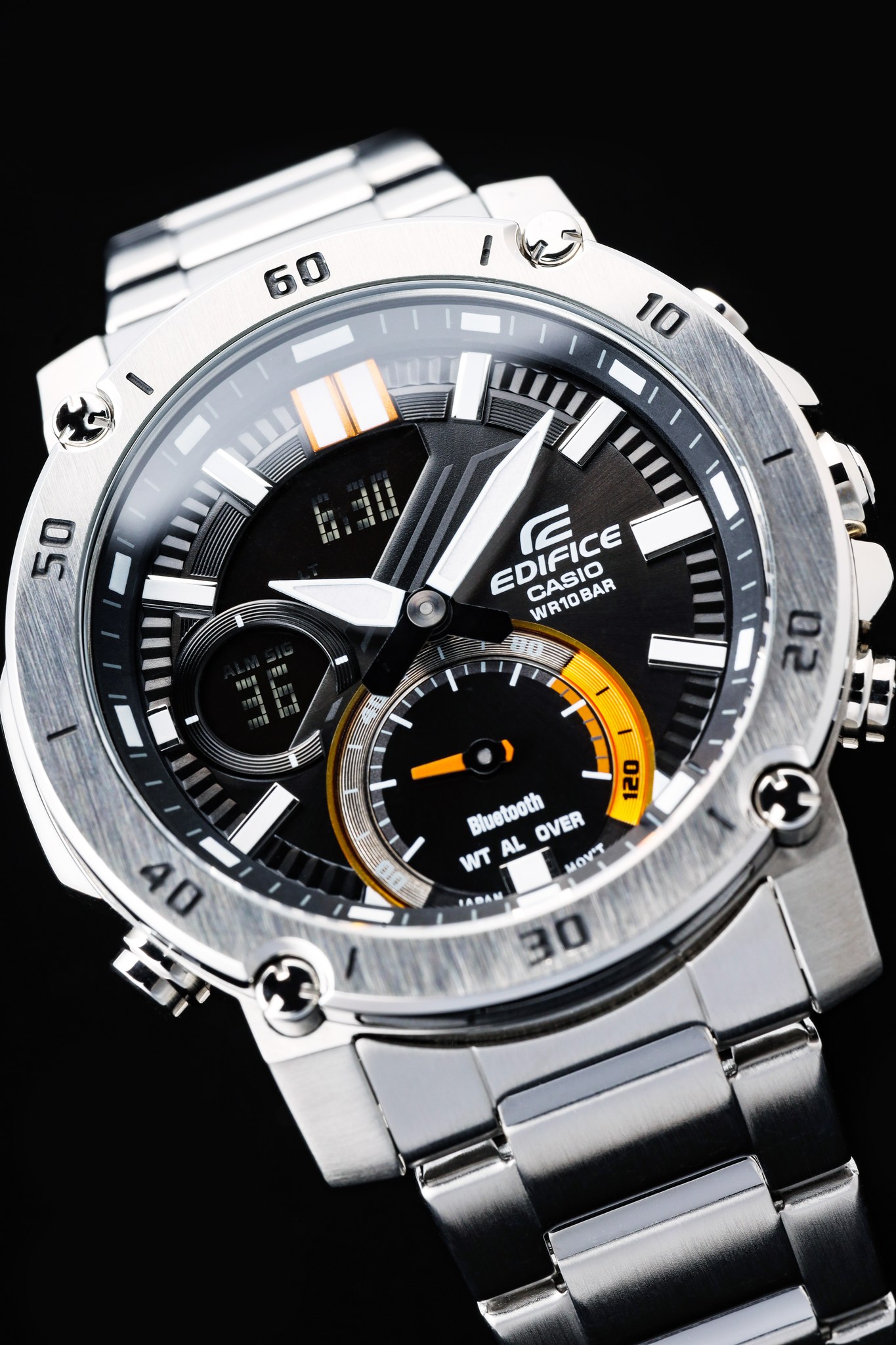 As one of the first EDIFICE models to... - CASIO WATCHES PH
