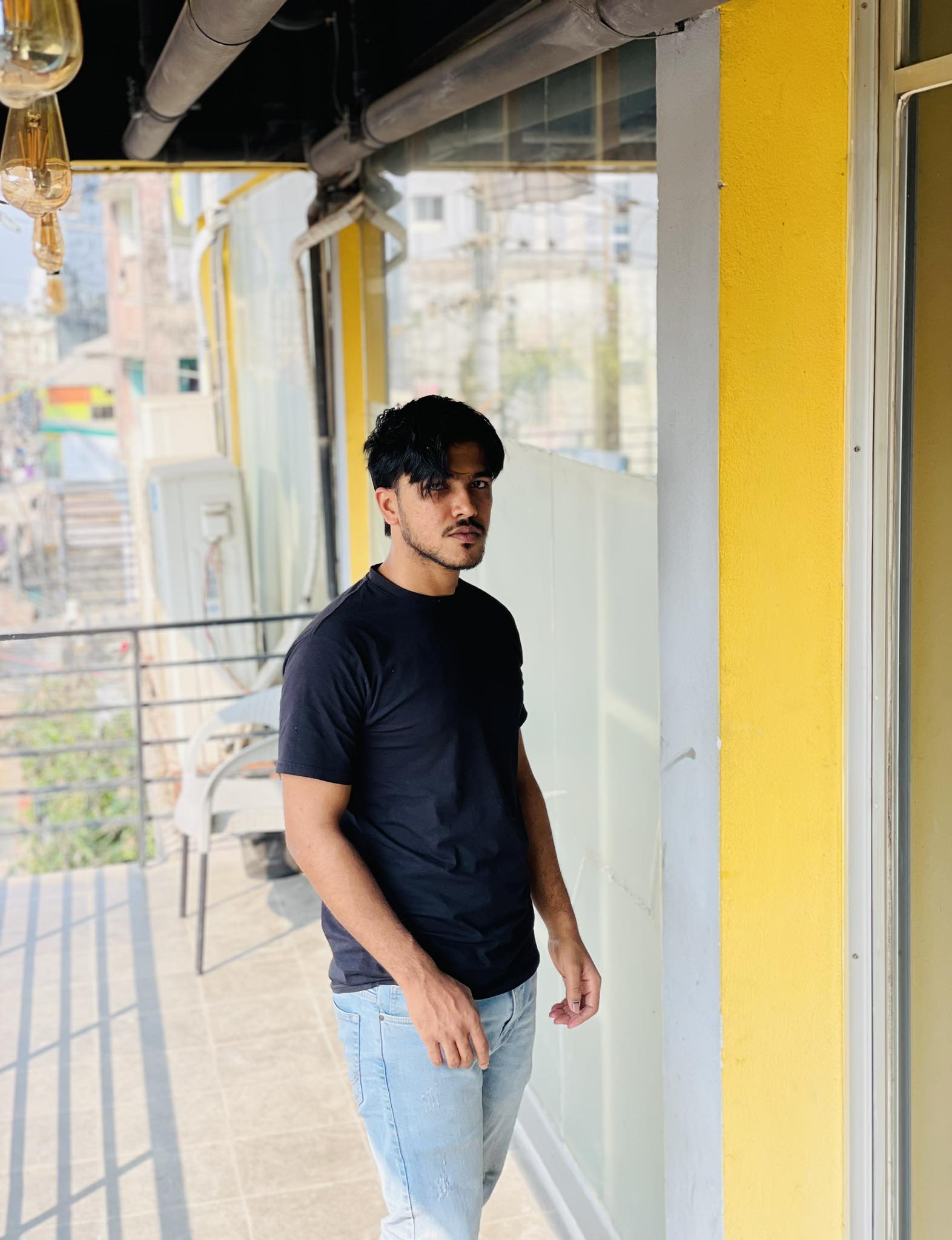 Raj Sharif