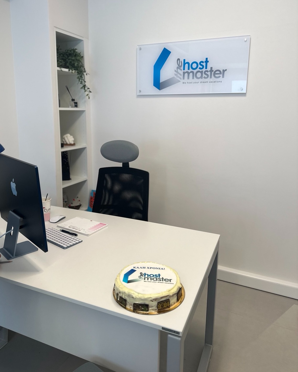 The HostMaster | Athens