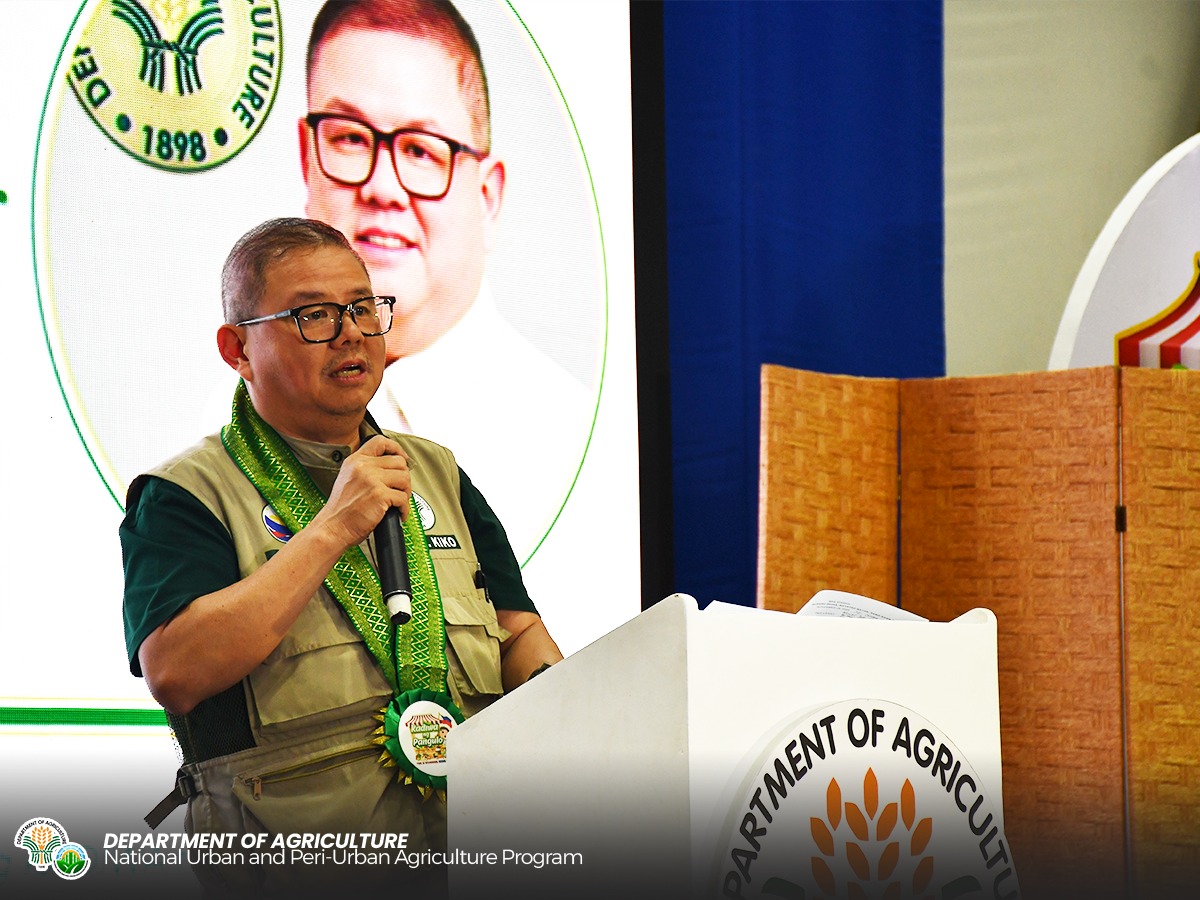 National Urban and Peri-Urban Agriculture Program | Manila