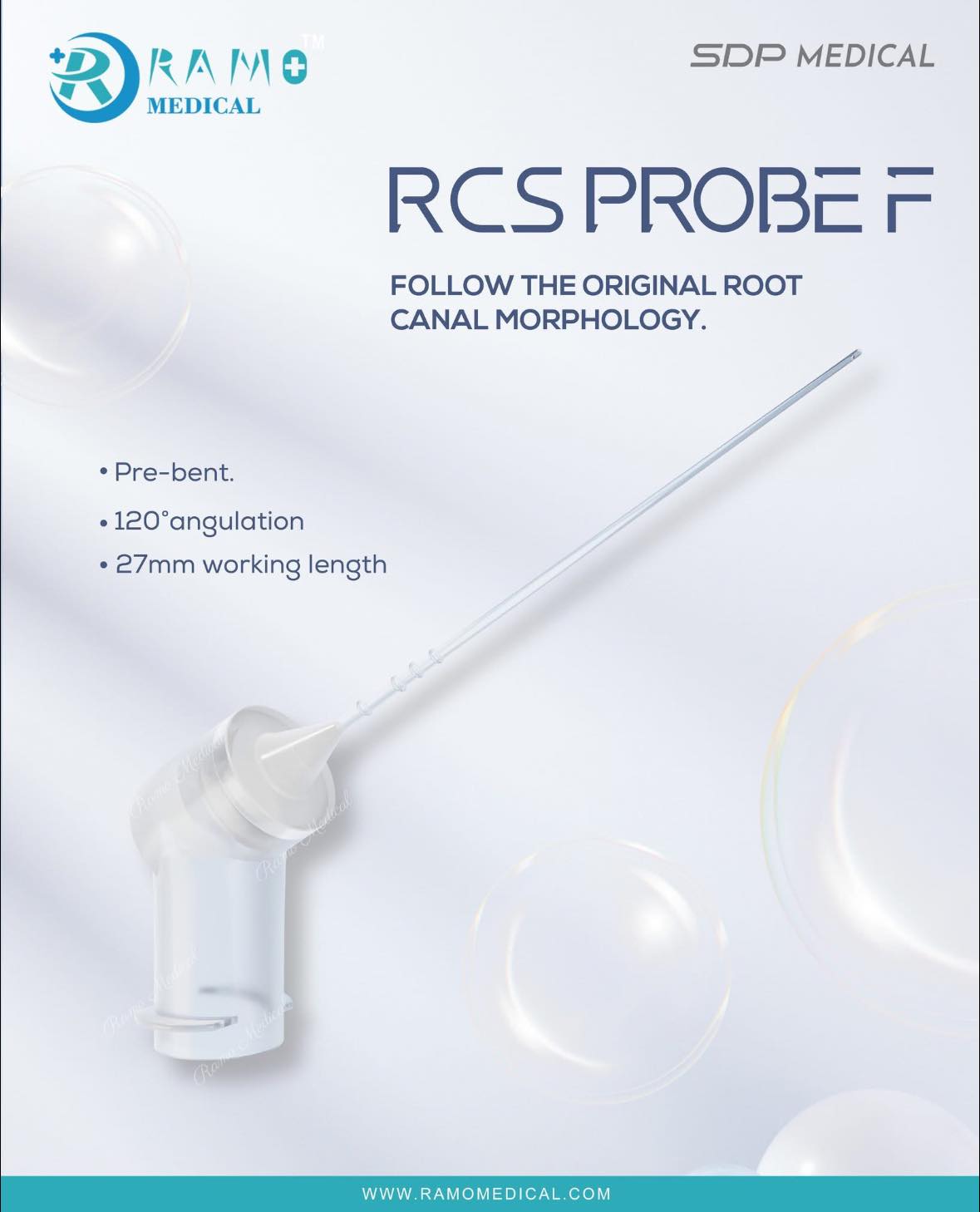 Ramo Endodontic Files Egypt