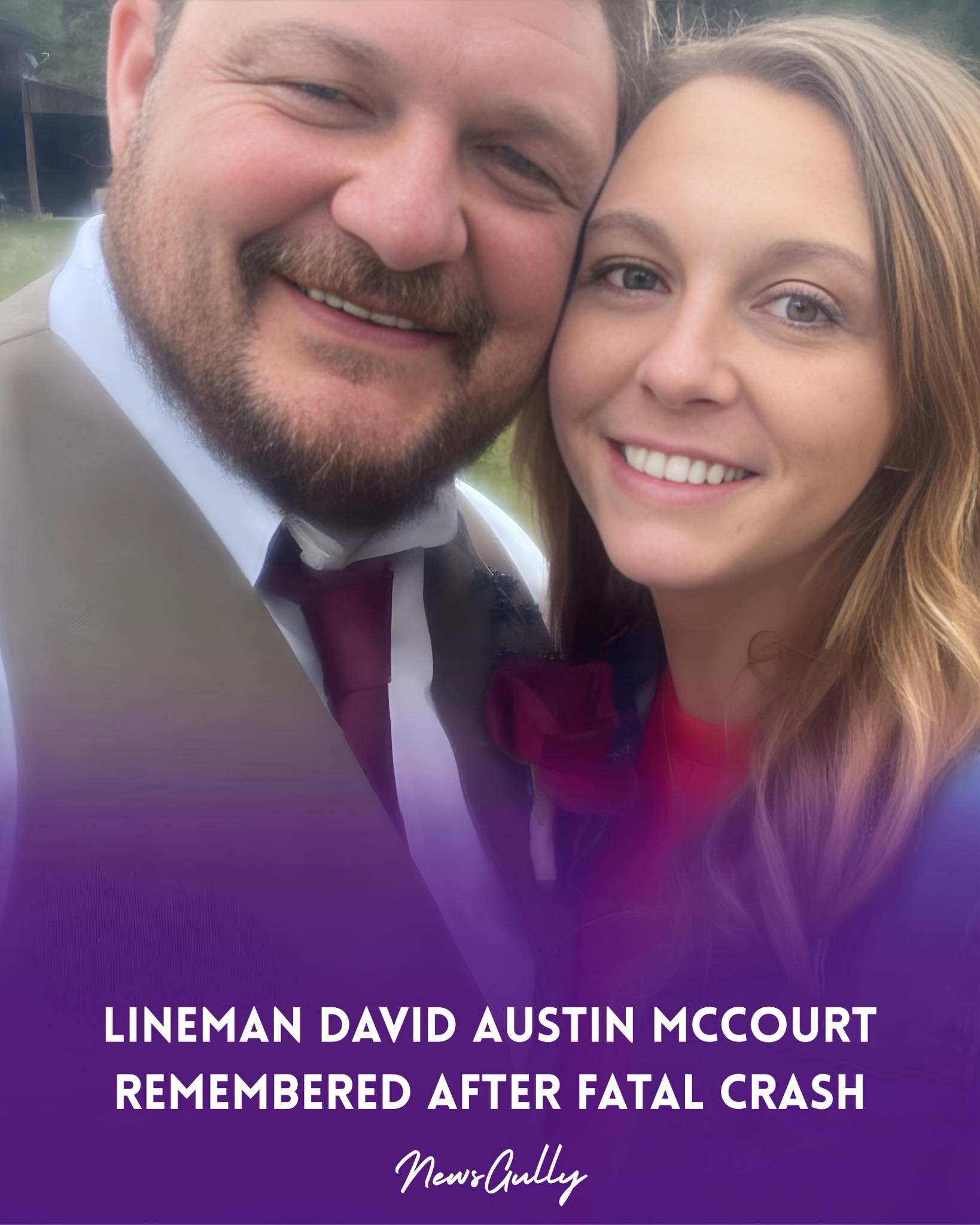 News Gully - The lineman community is mourning the loss of... | Facebook