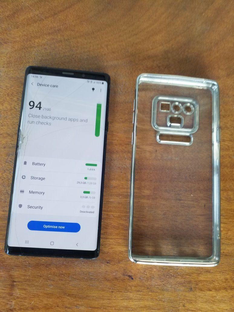 Samsung note 9 - Cell Phones - Vanderbijlpark, Gauteng | Facebook ...
