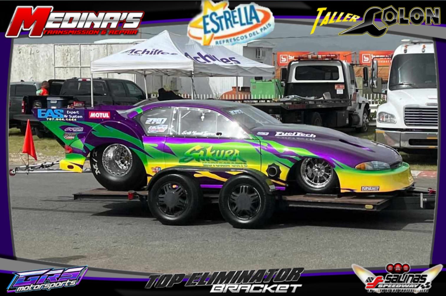 El Sakura Motorsports presente para... - GRS-Motorsports.com | Facebook