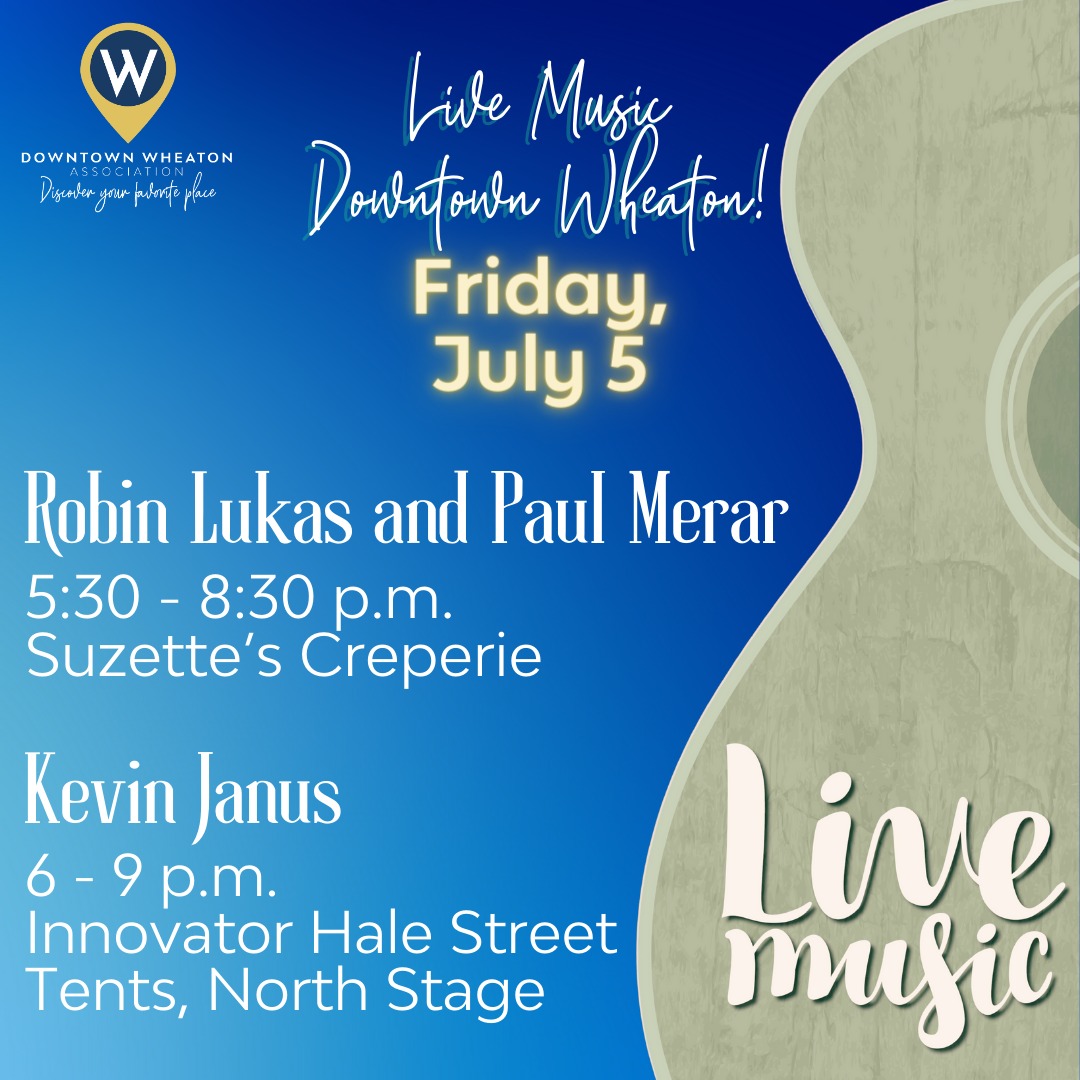 Downtown Wheaton is the... - Downtown Wheaton Association | Facebook