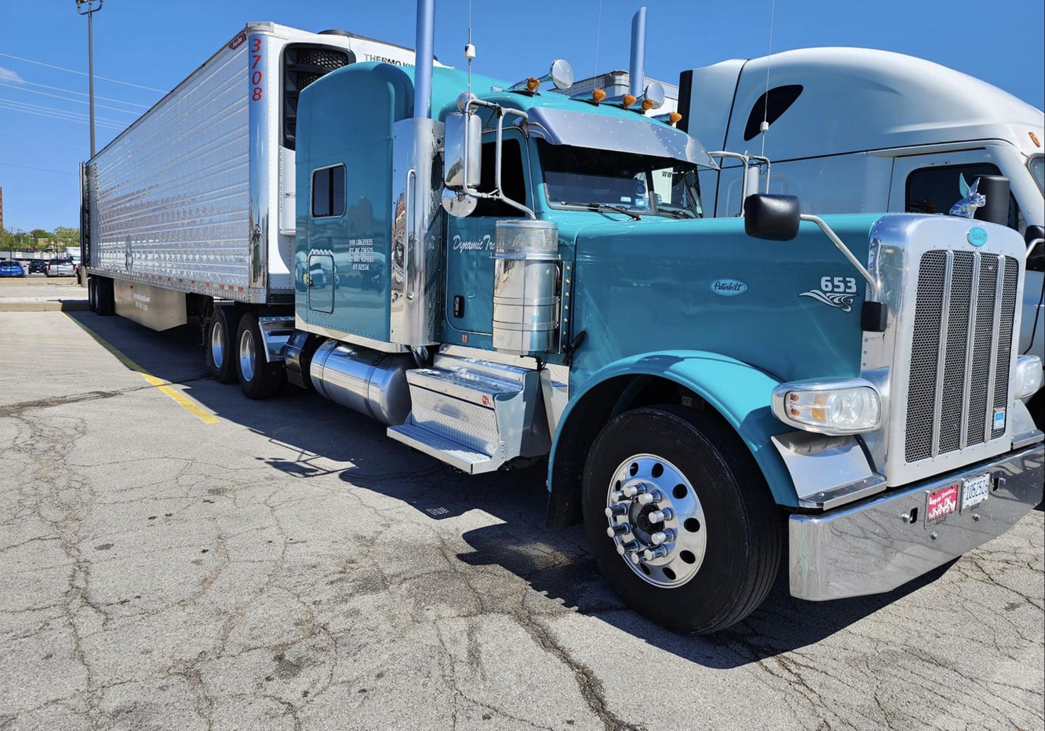 Dynamic Transit Company - Midweek Milestones, Truckers! 🌟 Let's take a ...