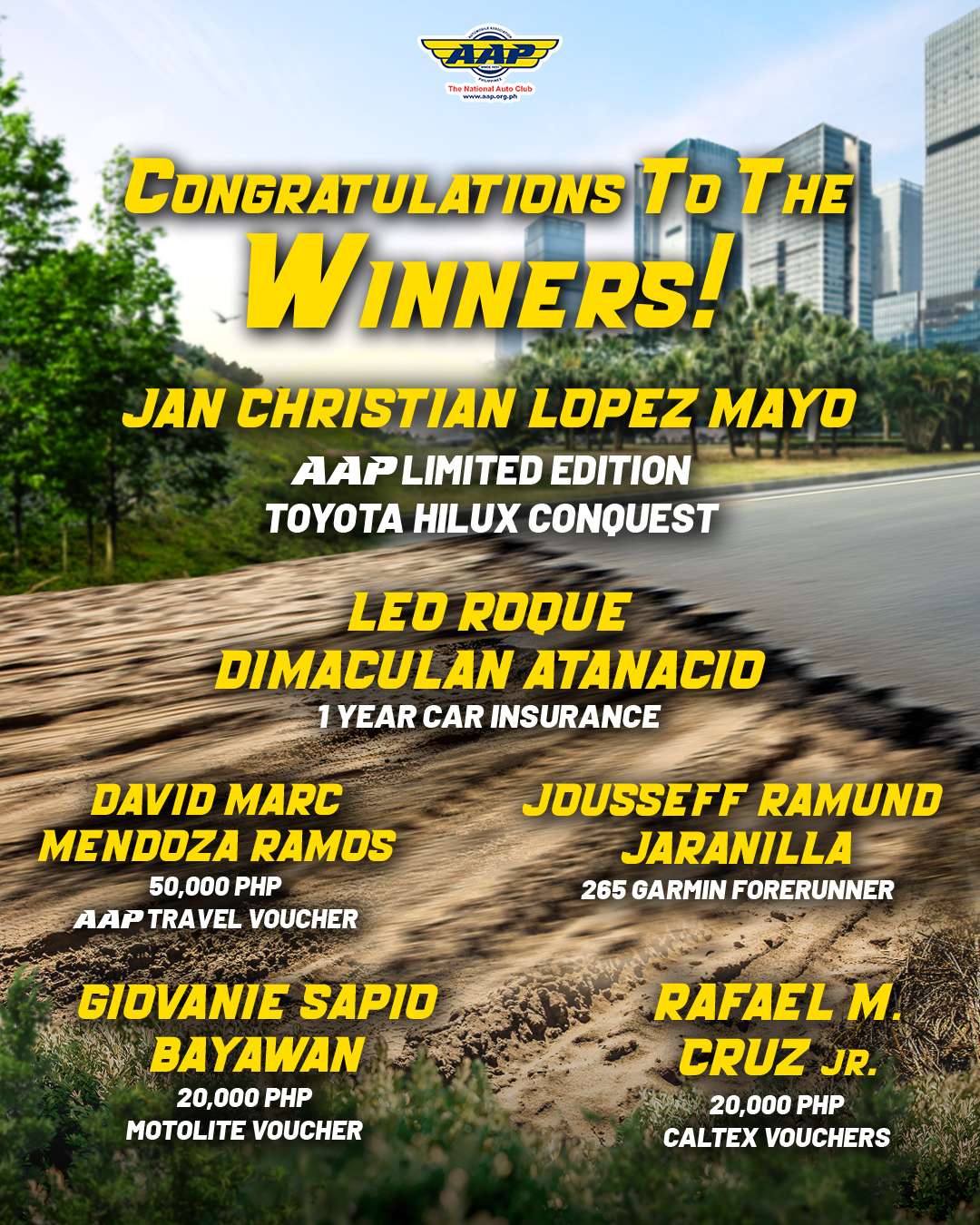 AAP Davao | Davao City
