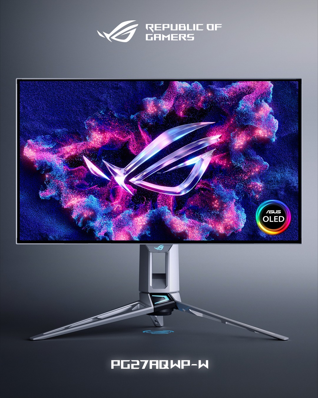 Un display bello da vedere... - ASUS Republic of Gamers | Facebook