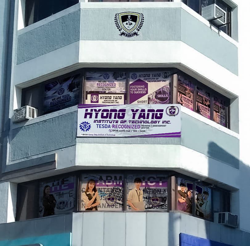🎓🛠️ Senior High... - Hyong Yang Institute of Technology Inc. | Facebook