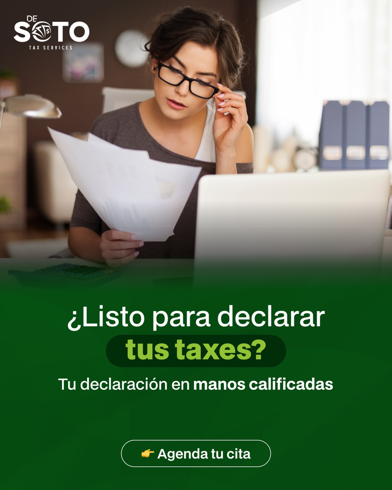 De Soto Tax Service | Bridgeport CT
