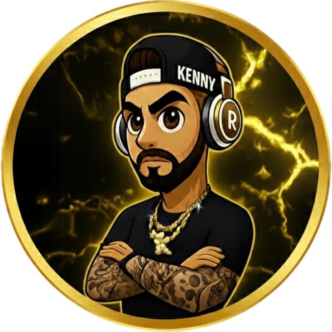 MONUMENTAL #kennyreactz #RAP #independentartist #Riderz🚘 #viral | Kenny ...