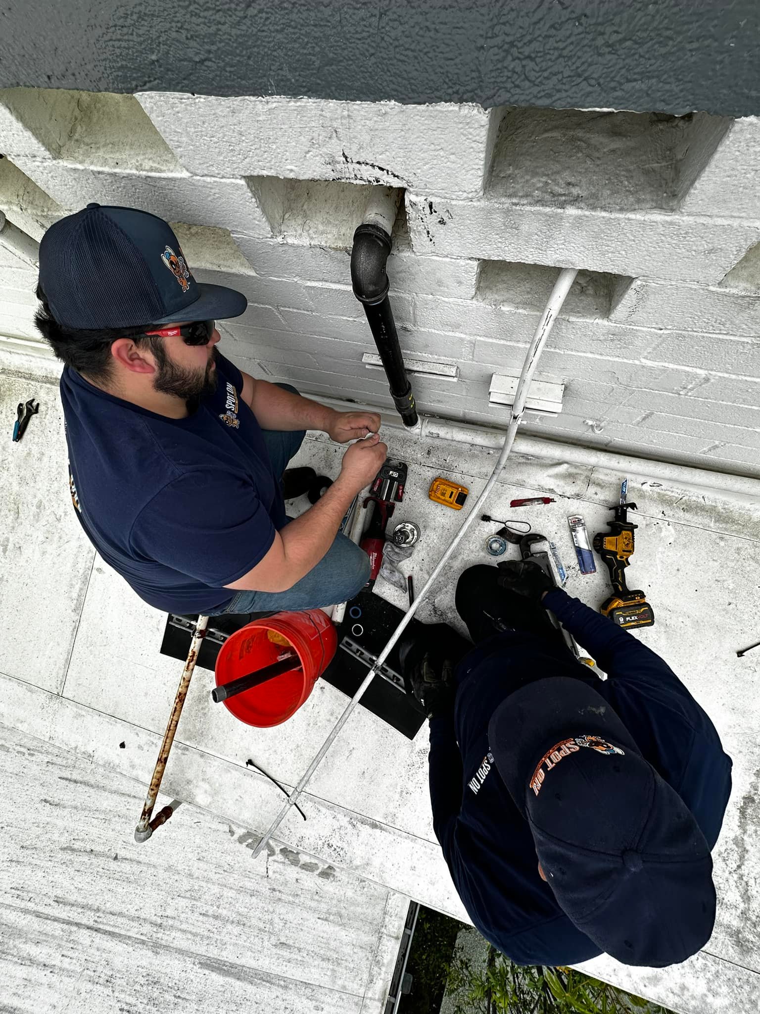 Spot On: Heating, Air, Plumbing | Whittier CA