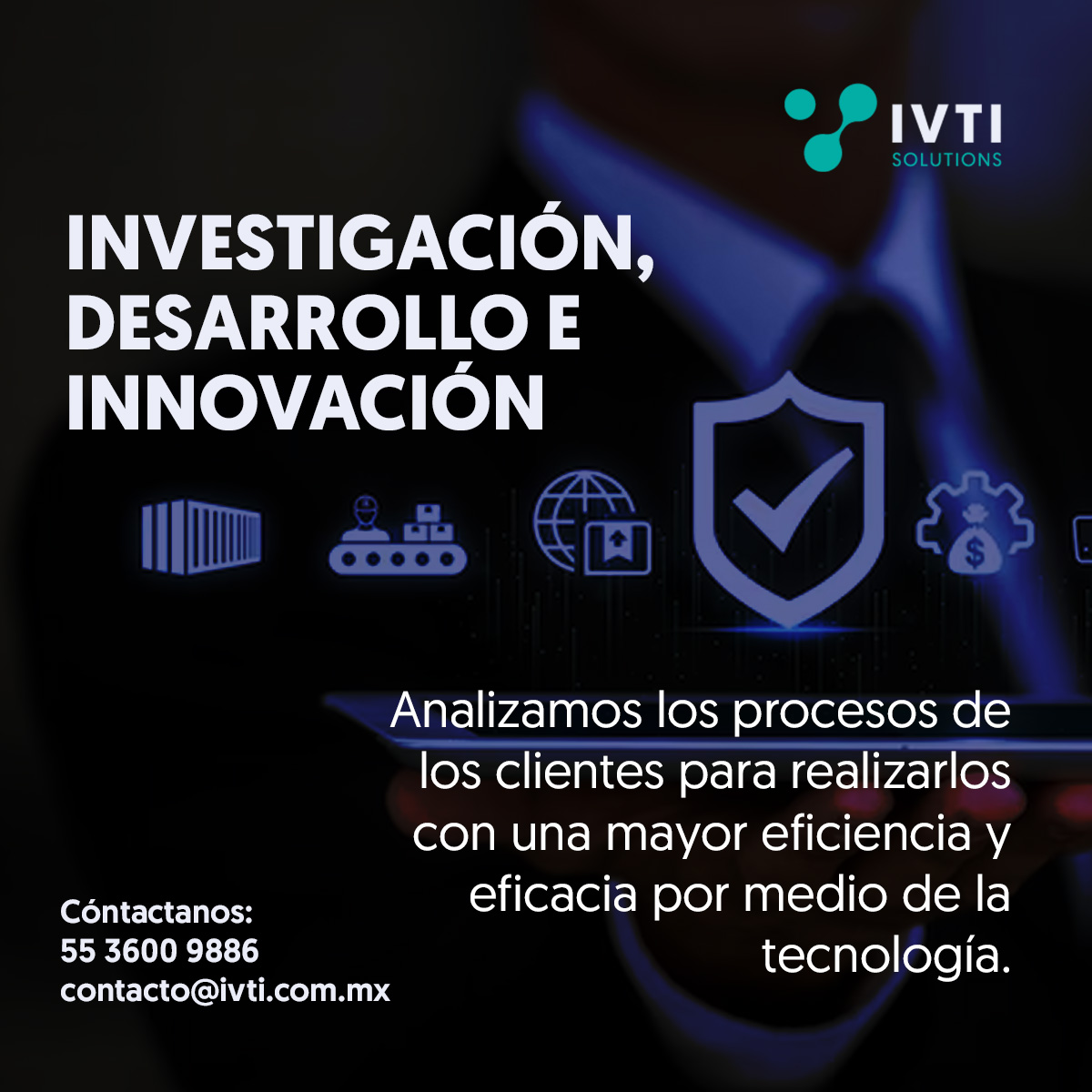 La... - IVTI - Innovación en Tecnologías de la Información | Facebook