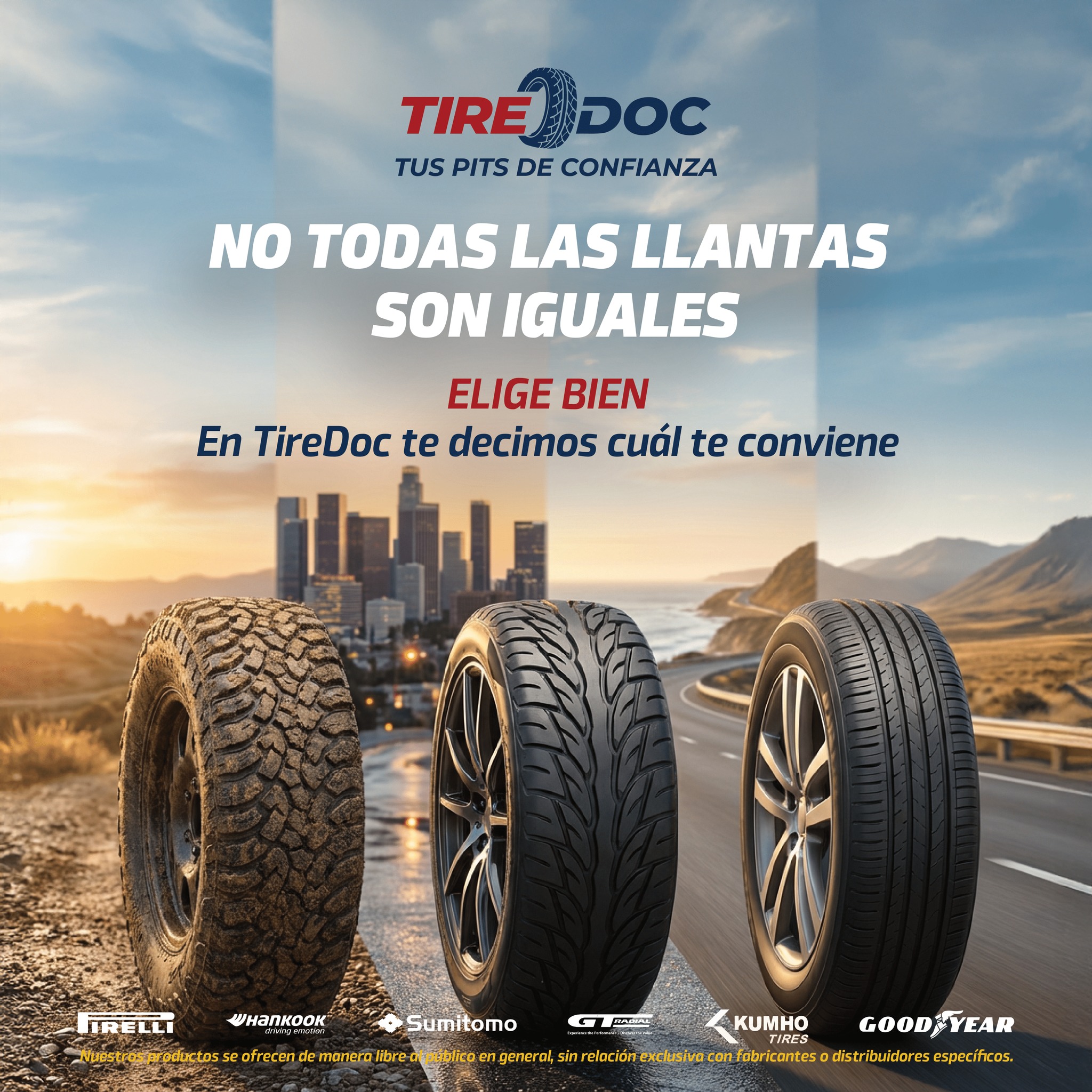 Tire Doc | Mexico City