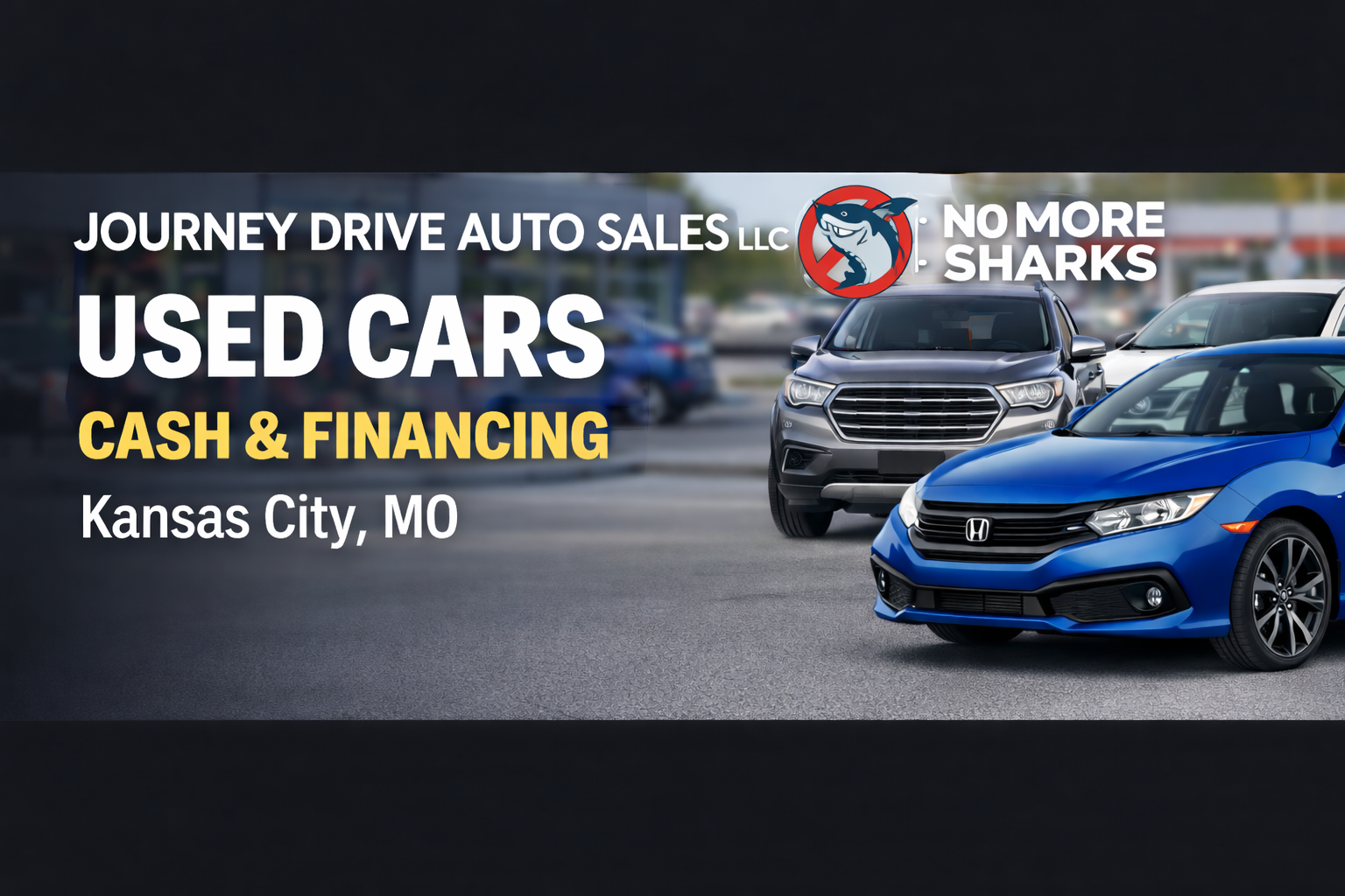 The Real Deal No more Sharks | Kansas City MO