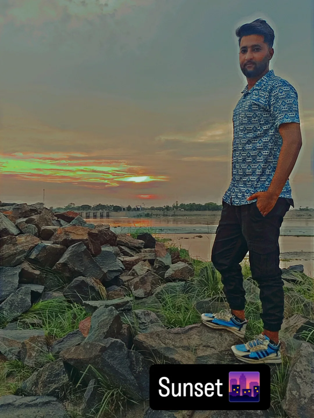 Ahmad Iqbal Rind