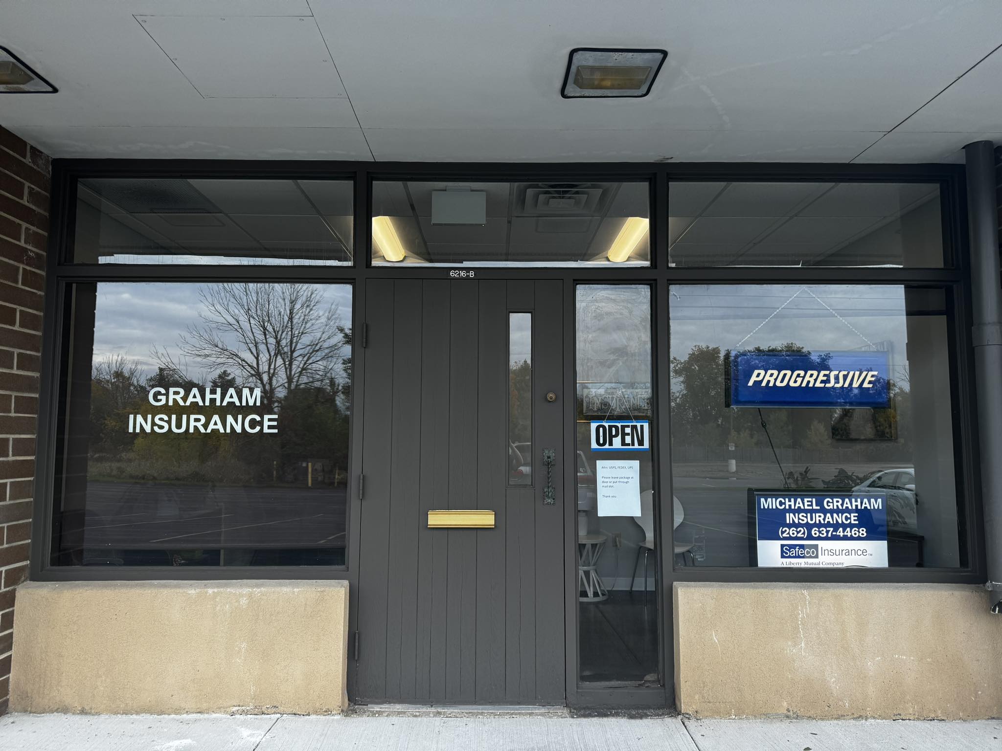 Graham Insurance | Racine WI