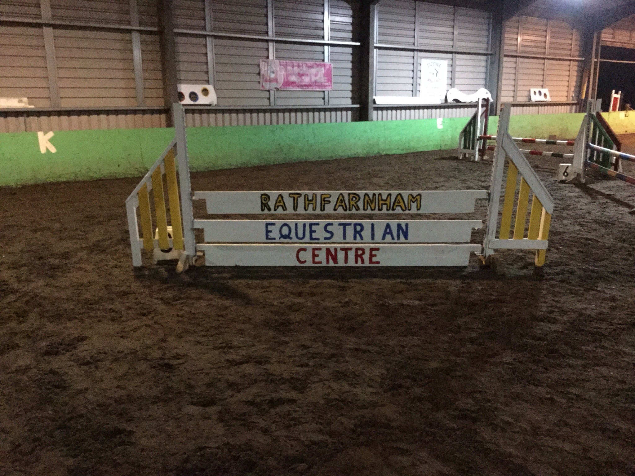Rathfarnham Equestrian Centre