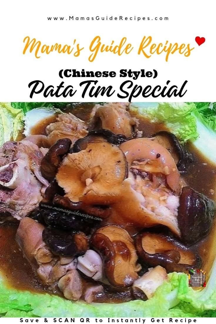 Mama's - Must Try.. 😋🎄 Pata Tim Special Tap To Get Recipe: https://www ...