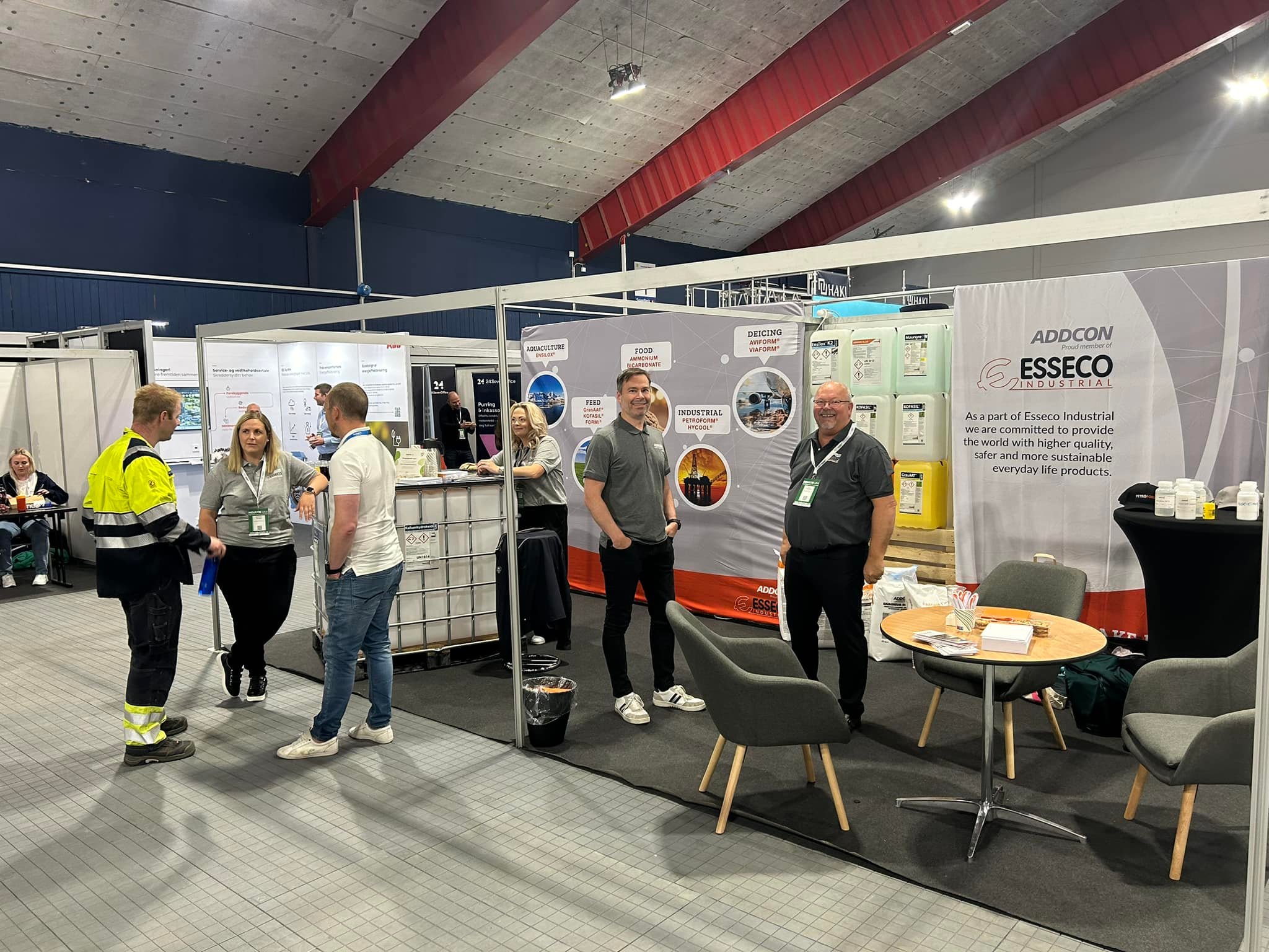 Addcon Nordic | Porsgrunn