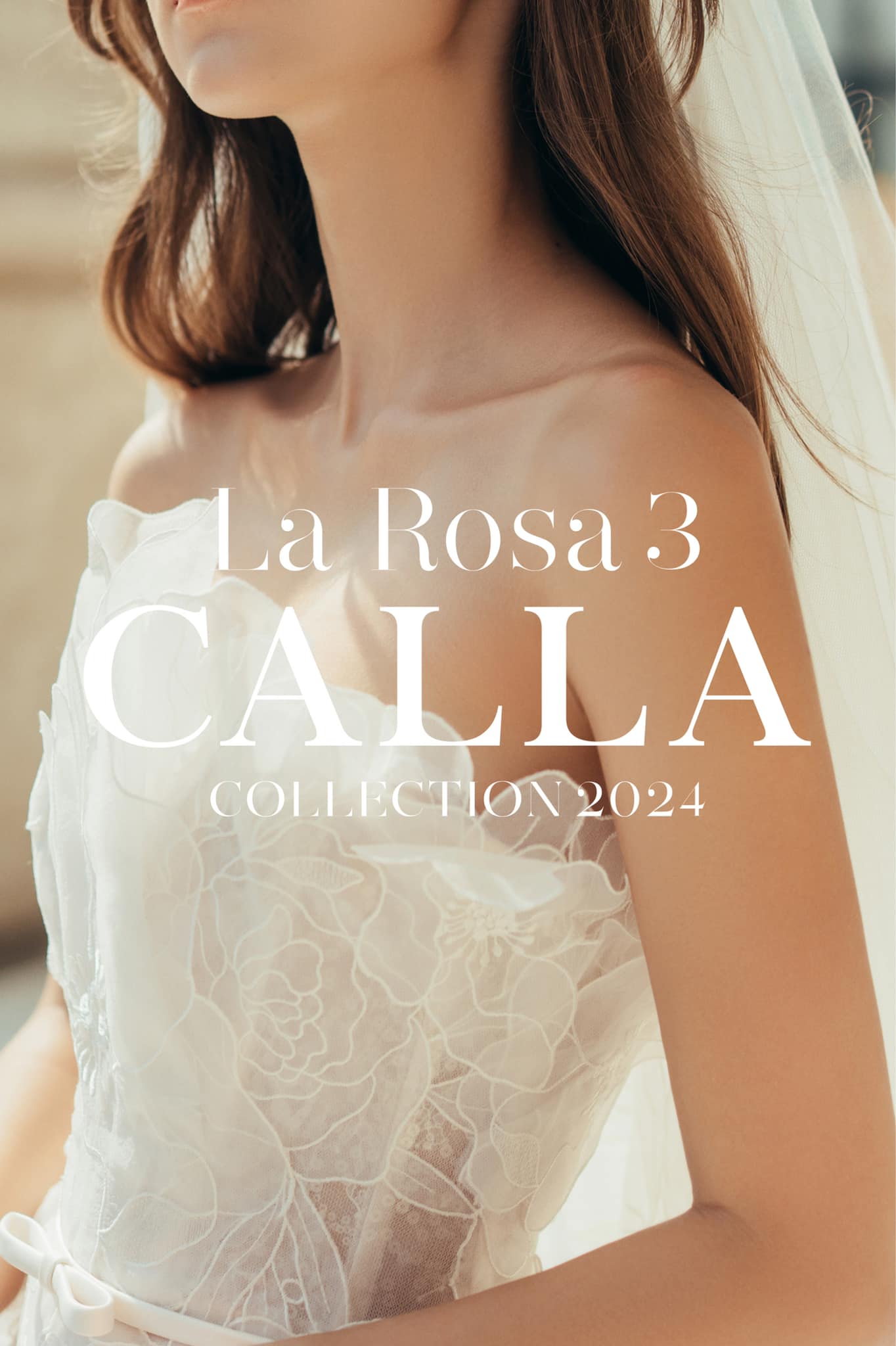 Calla Bridal - Trình làng 𝐂𝐀𝐋𝐋𝐀 𝐂𝐎𝐋𝐋𝐄𝐂𝐓𝐈𝐎𝐍 𝟐𝟎𝟐𝟒 - 𝐋𝐚 𝐑𝐨𝐬𝐚...