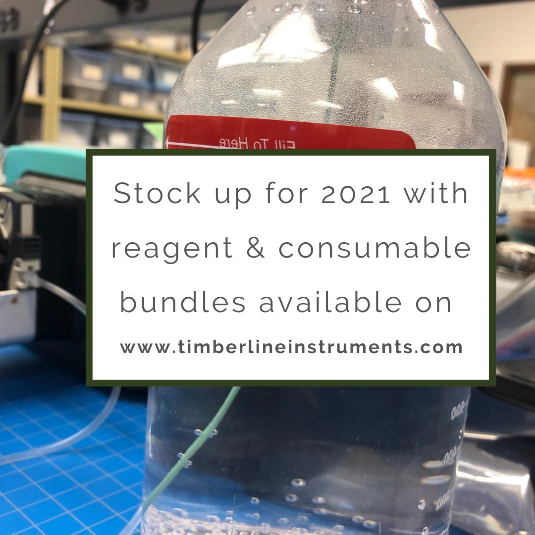 Timberline Instruments | Boulder CO