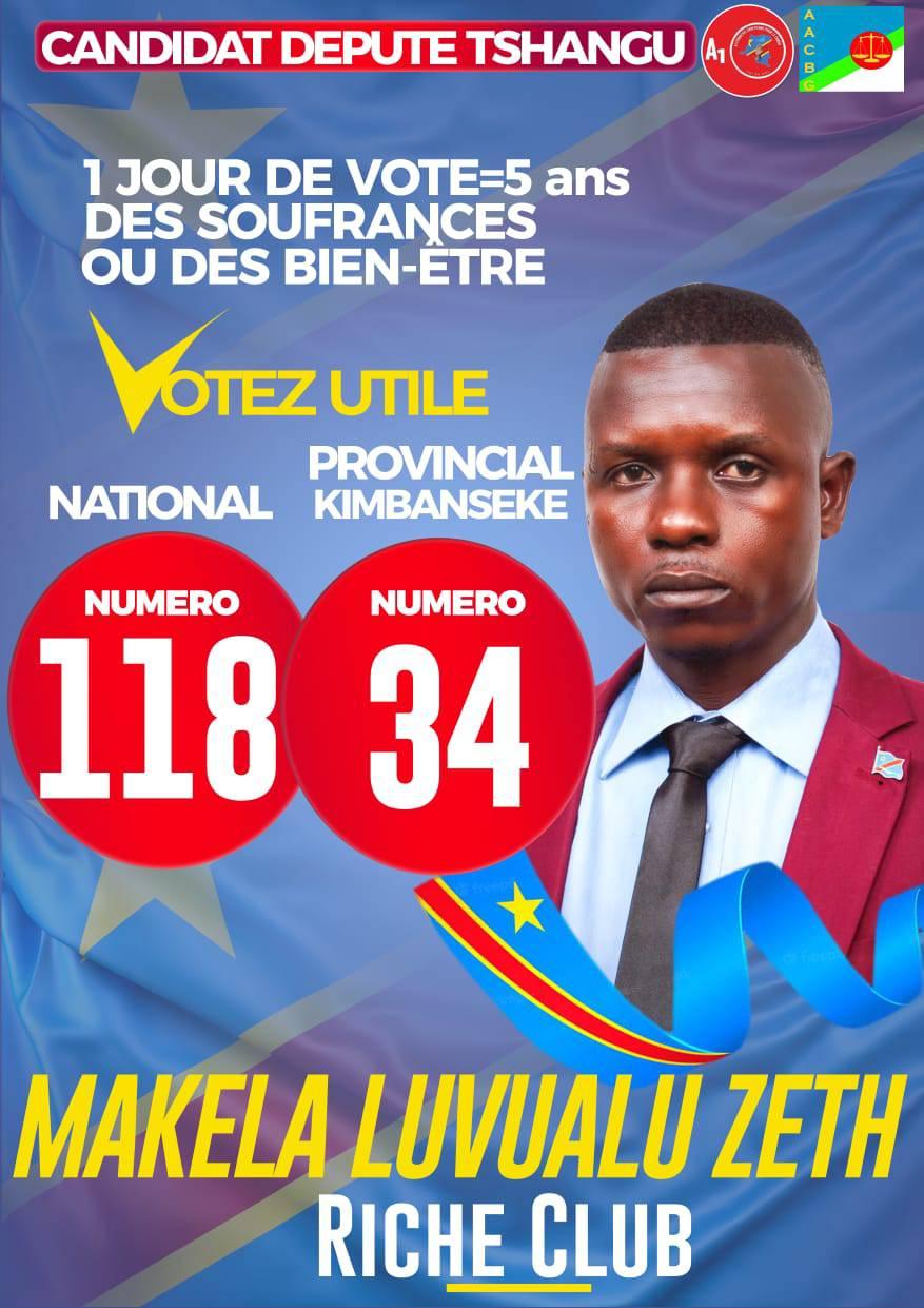Zeth Makela Luvualu