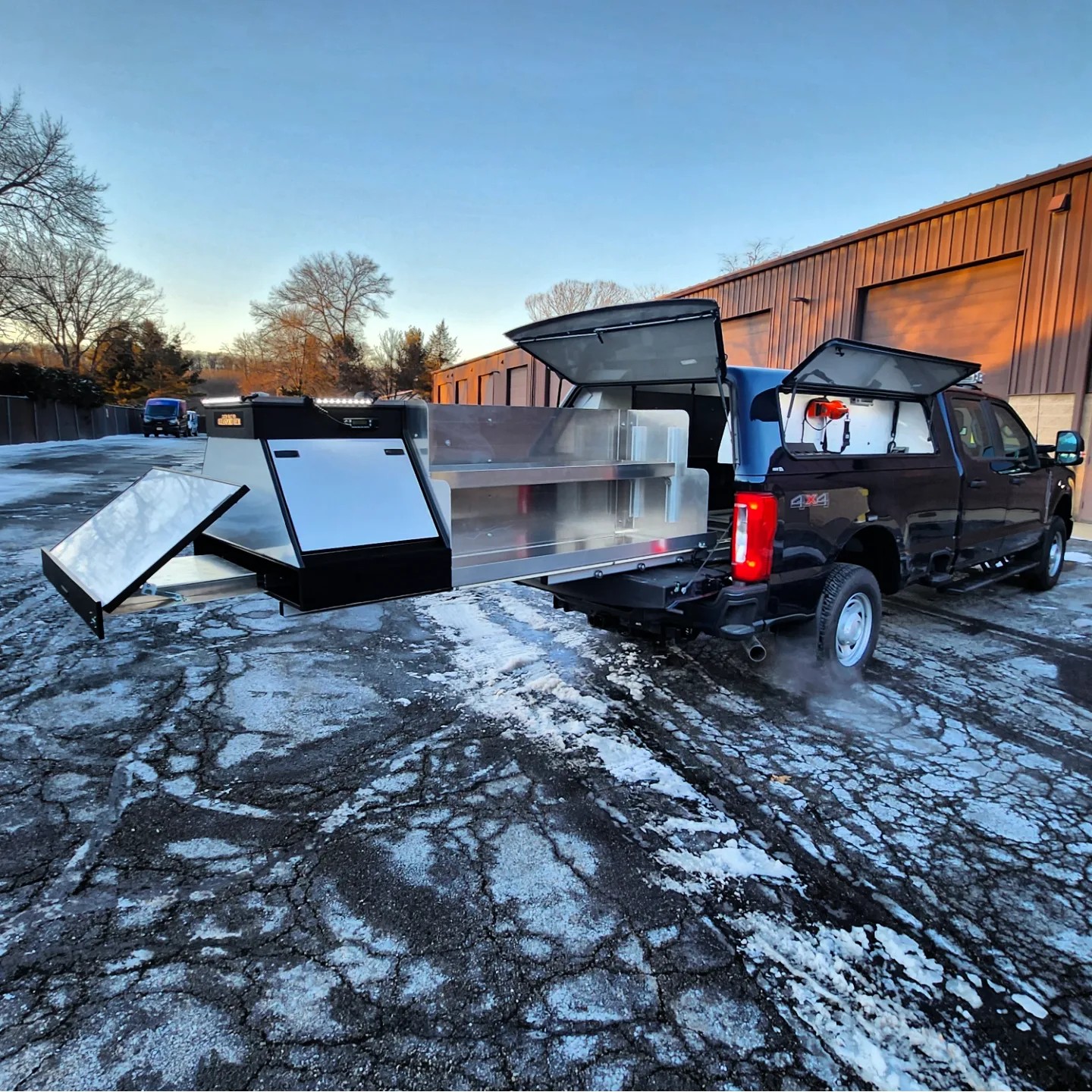 Spectrum EVP - Emergency Vehicle Products | Kenvil NJ