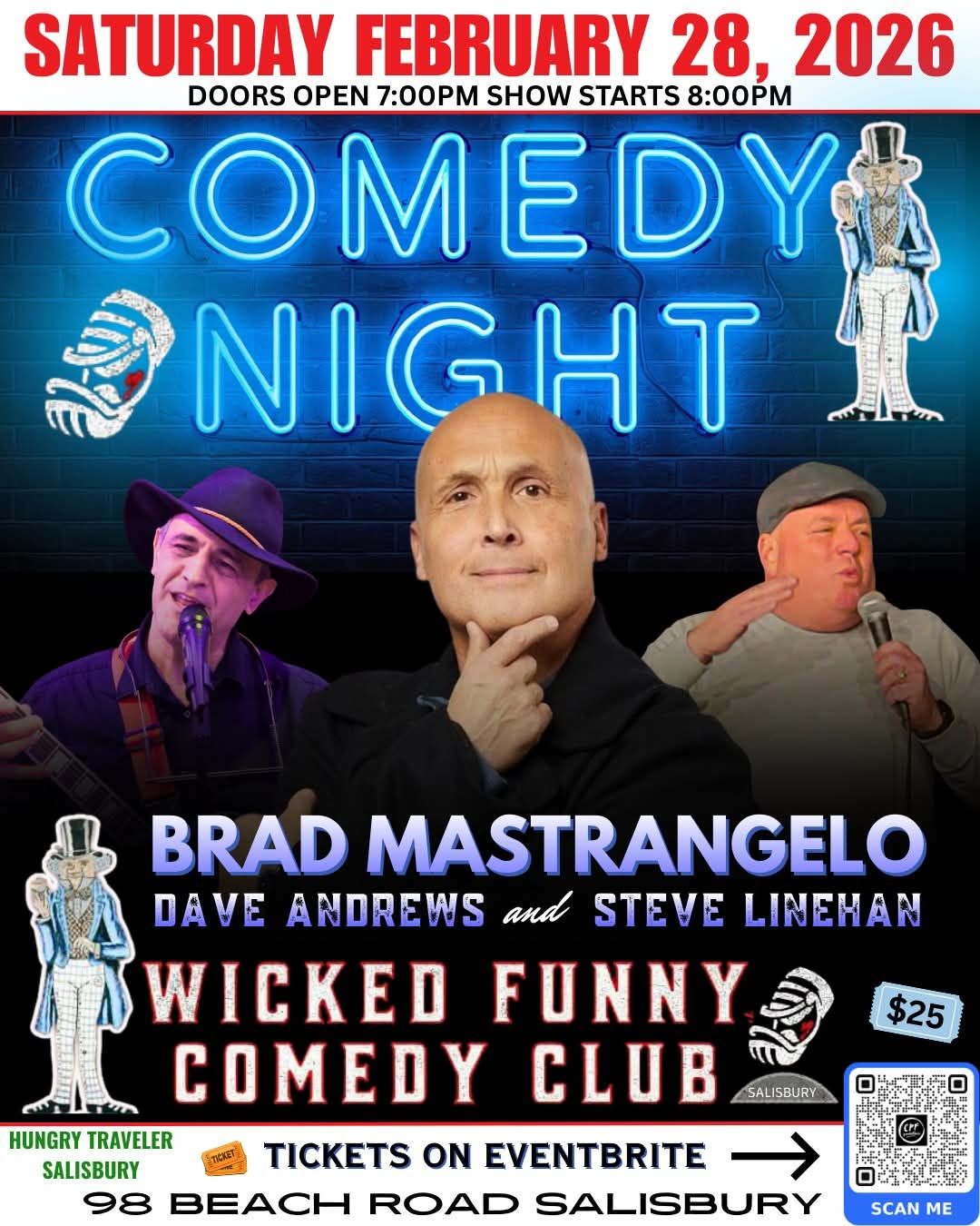 Wicked Funny North Andover | North Andover MA