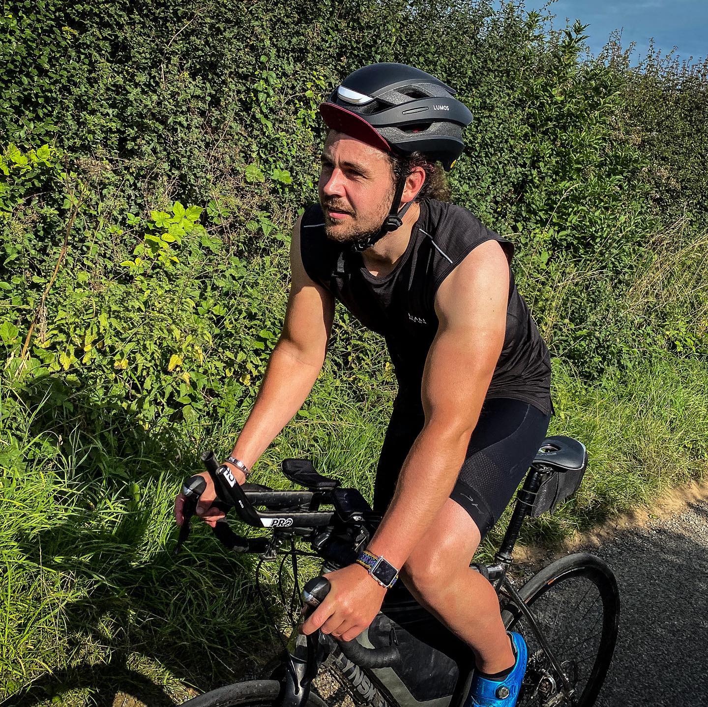 bike helmet tan lines Thousand Heritage 2.0 & Skate Carbon Black / Large ready helmet that blends timeless style with upgraded performance Wearing my cycling tan lines