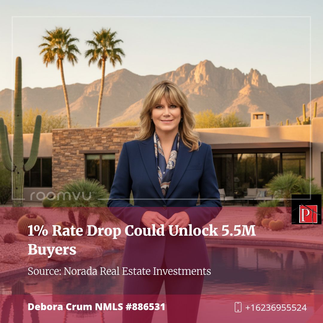 Debora M Crum NMLS #886531