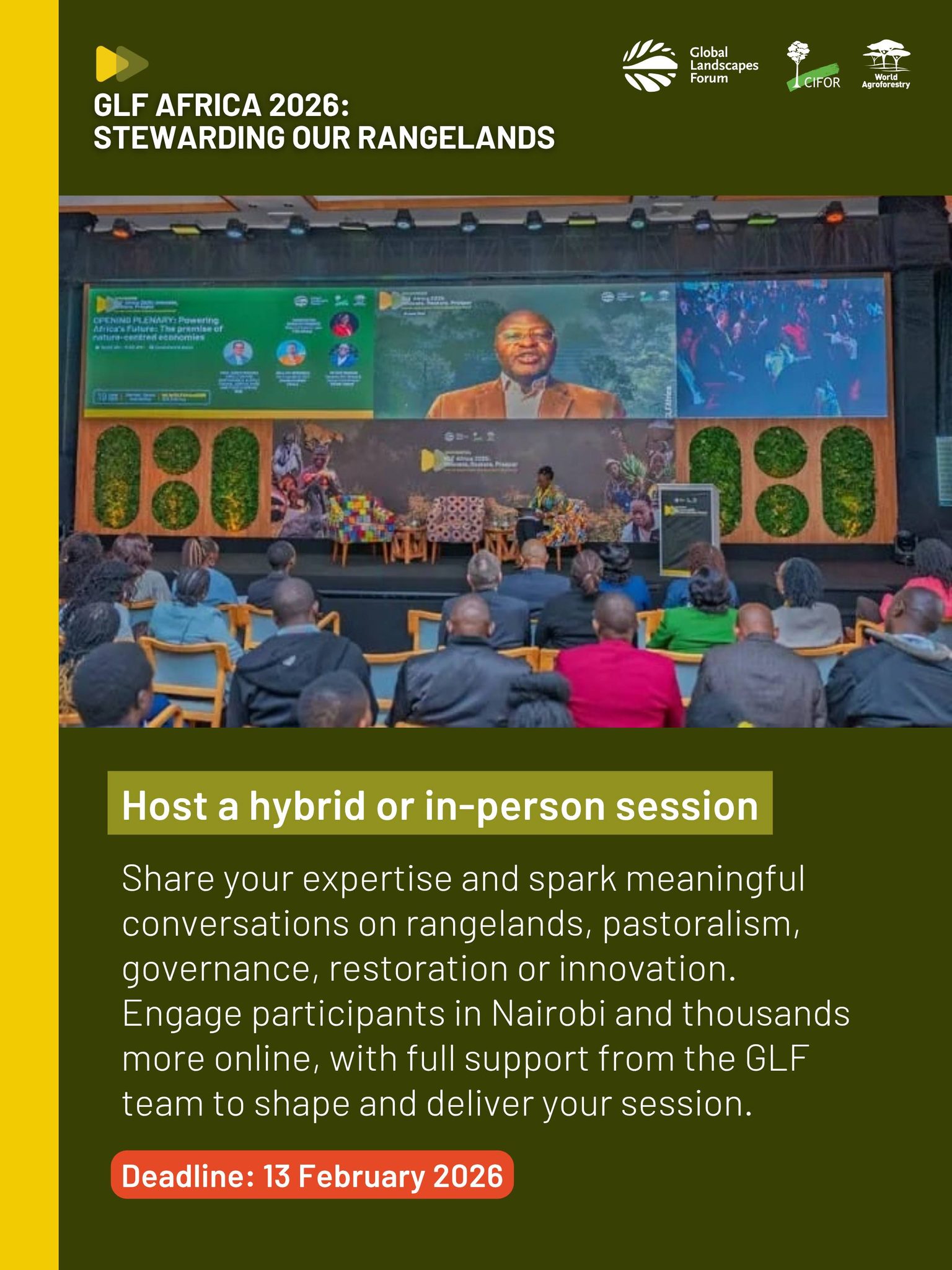 Global Landscapes Forum
