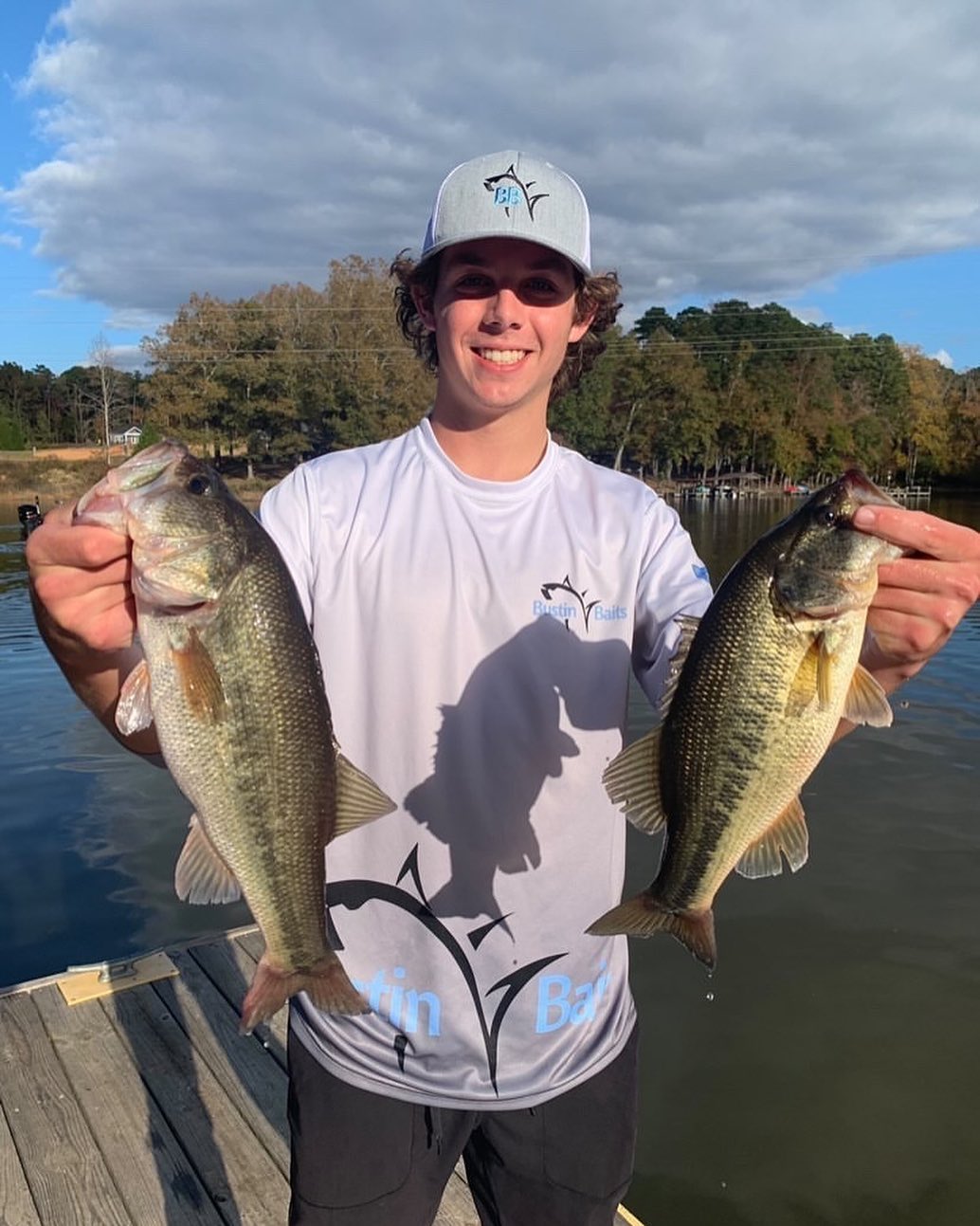 ‼️🚨Angler Spotlight🚨‼️ Cole Mitchell is... - Top Tier Fishing | Facebook