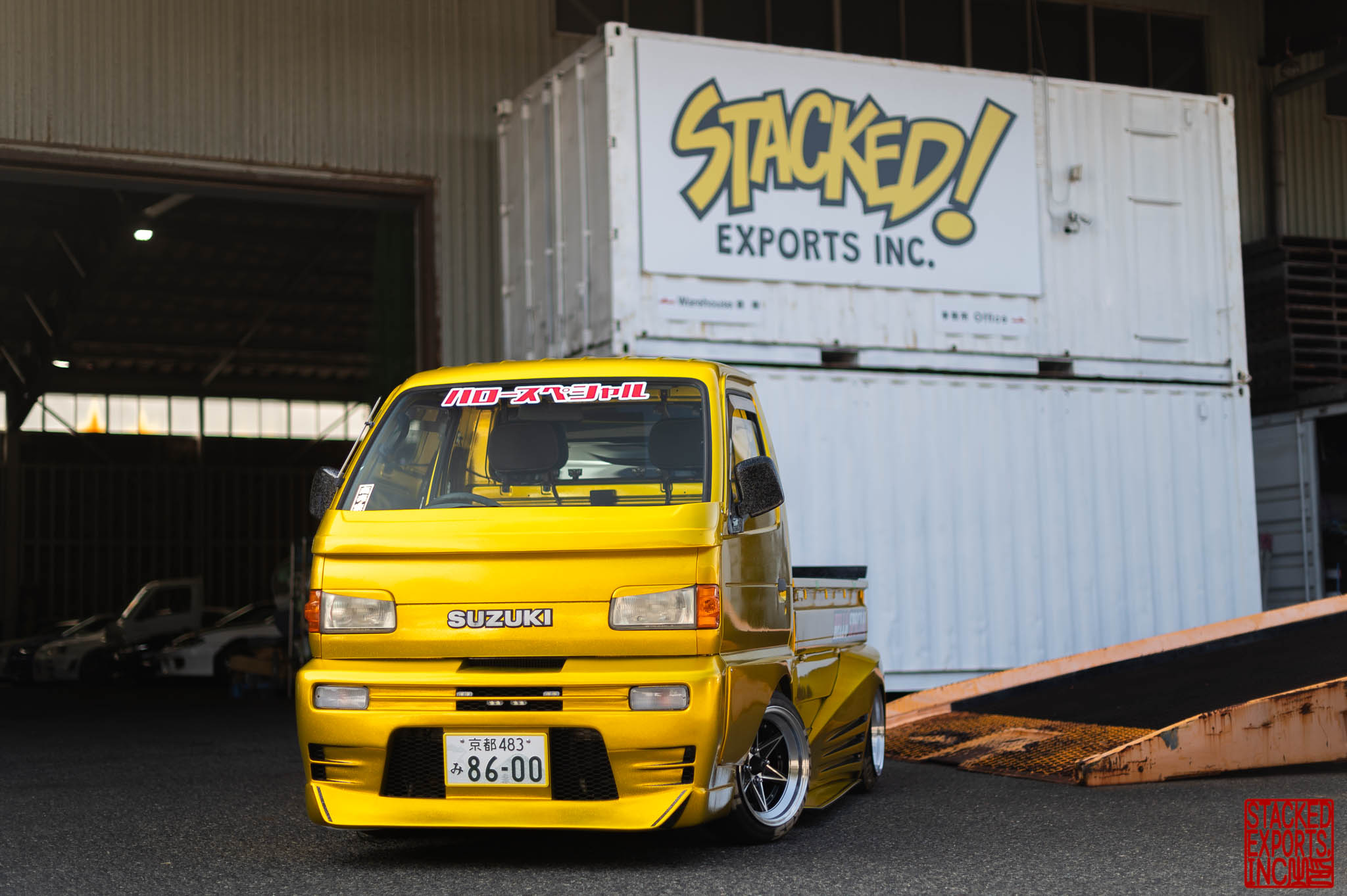 This week at Stacked: We helped... - Stacked Exports, Inc.