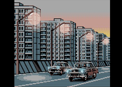 C64 fantasy art masterpiece by Sulevi