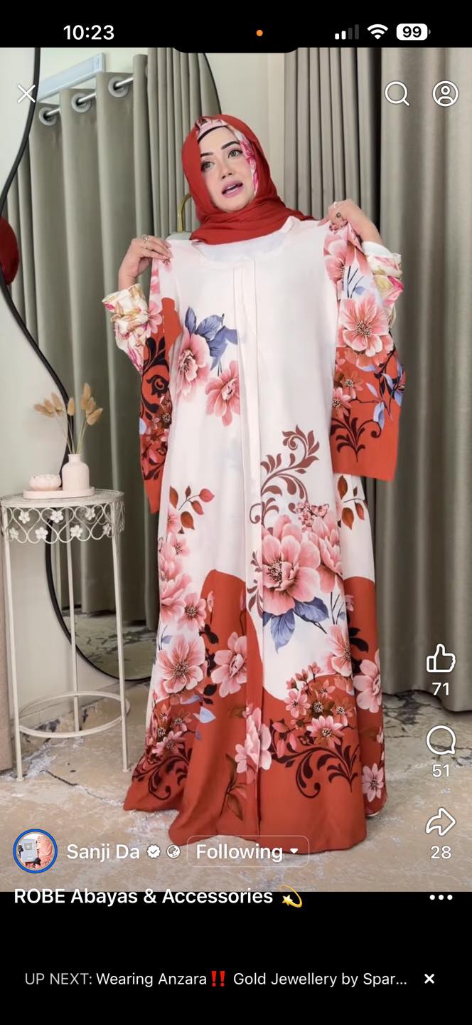 ROBE Abayas & Accessories... - ROBE Abayas & Accessories