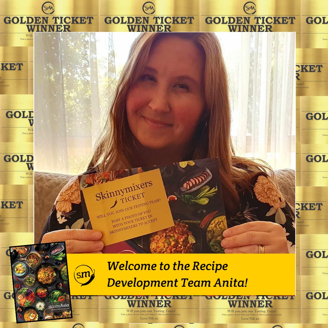 Nikalene Riddle - Welcome to the Recipe Development Team...
