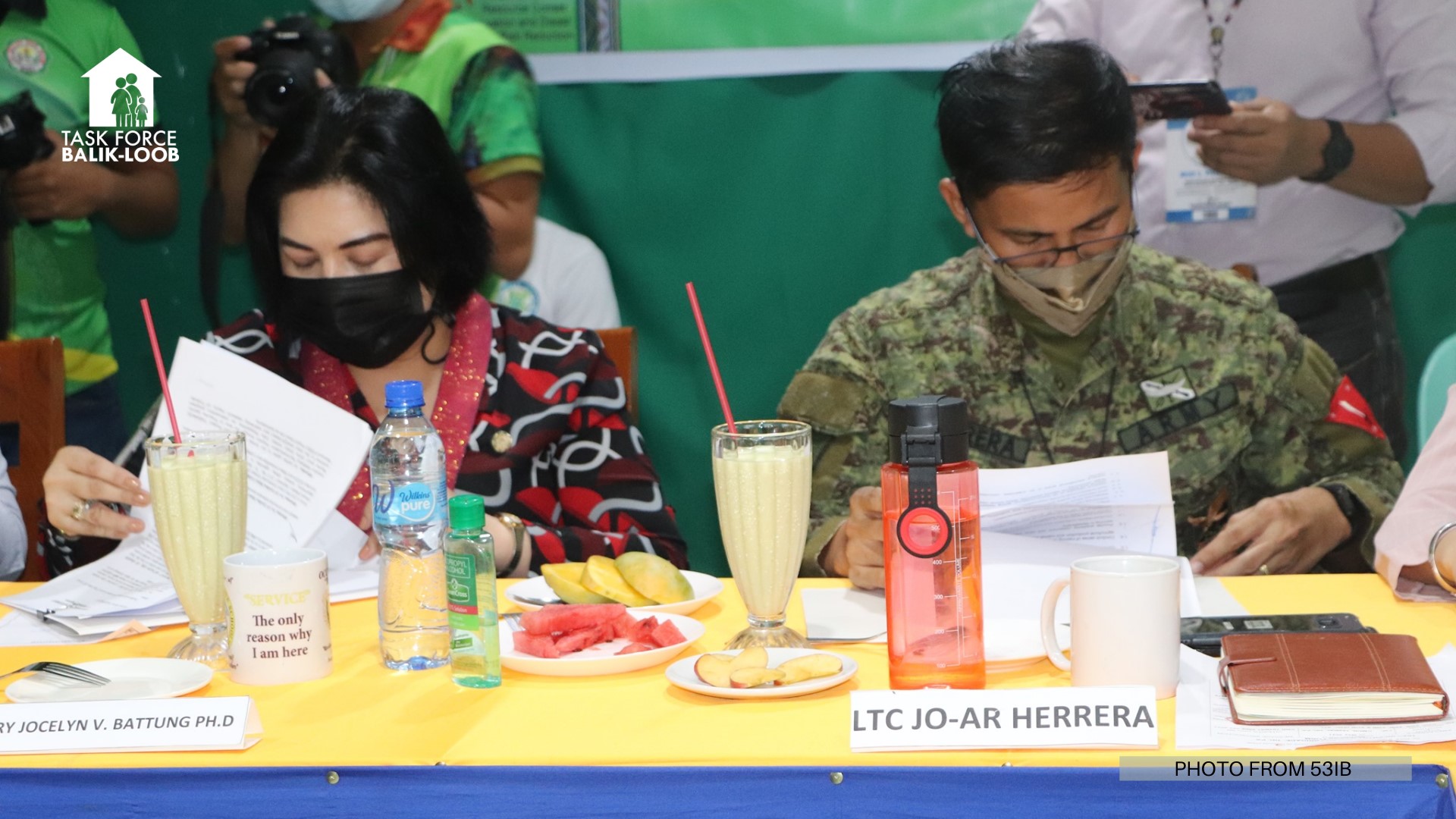 Task Force Balik-Loob added a new... - Task Force Balik-Loob