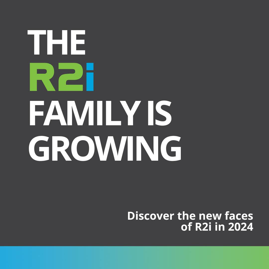 R2i - Welcome aboard! 🚀 We are thrilled to welcome five... | Facebook