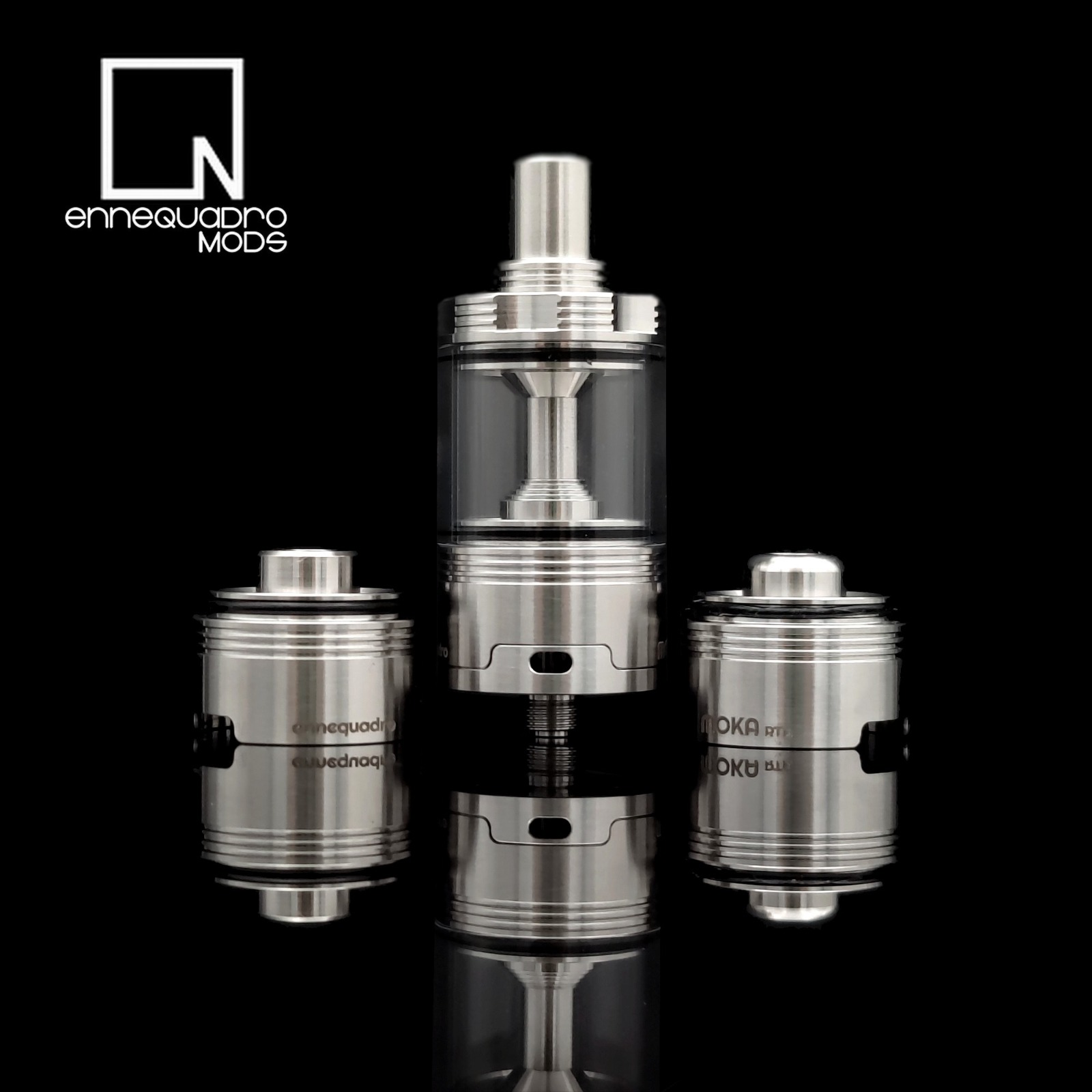 ennequadro mods moka rta lite Ennequadro Mods – The Vaping