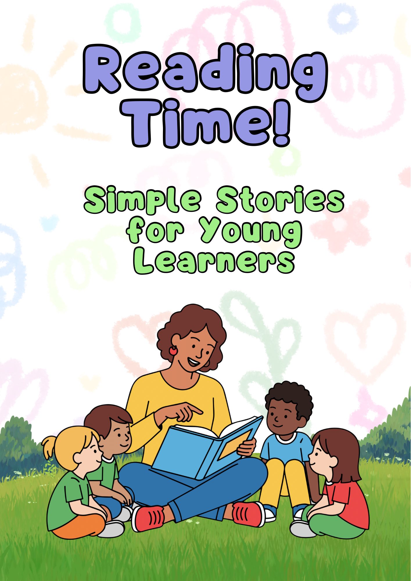 NEW! Reading materials 😍... - Teacher El Learning Materials | Facebook