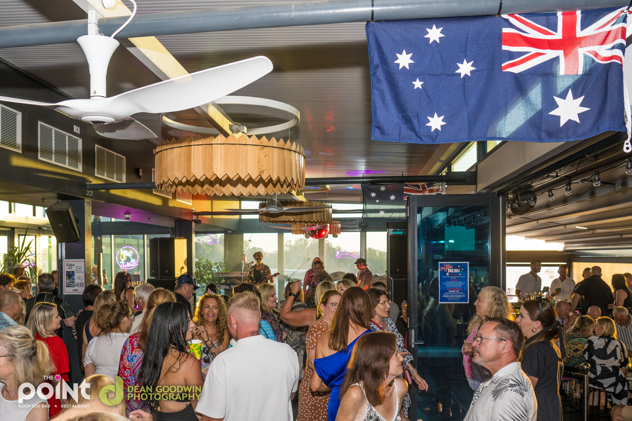 The Point Rooftop Bar & Restaurant | Perth WA