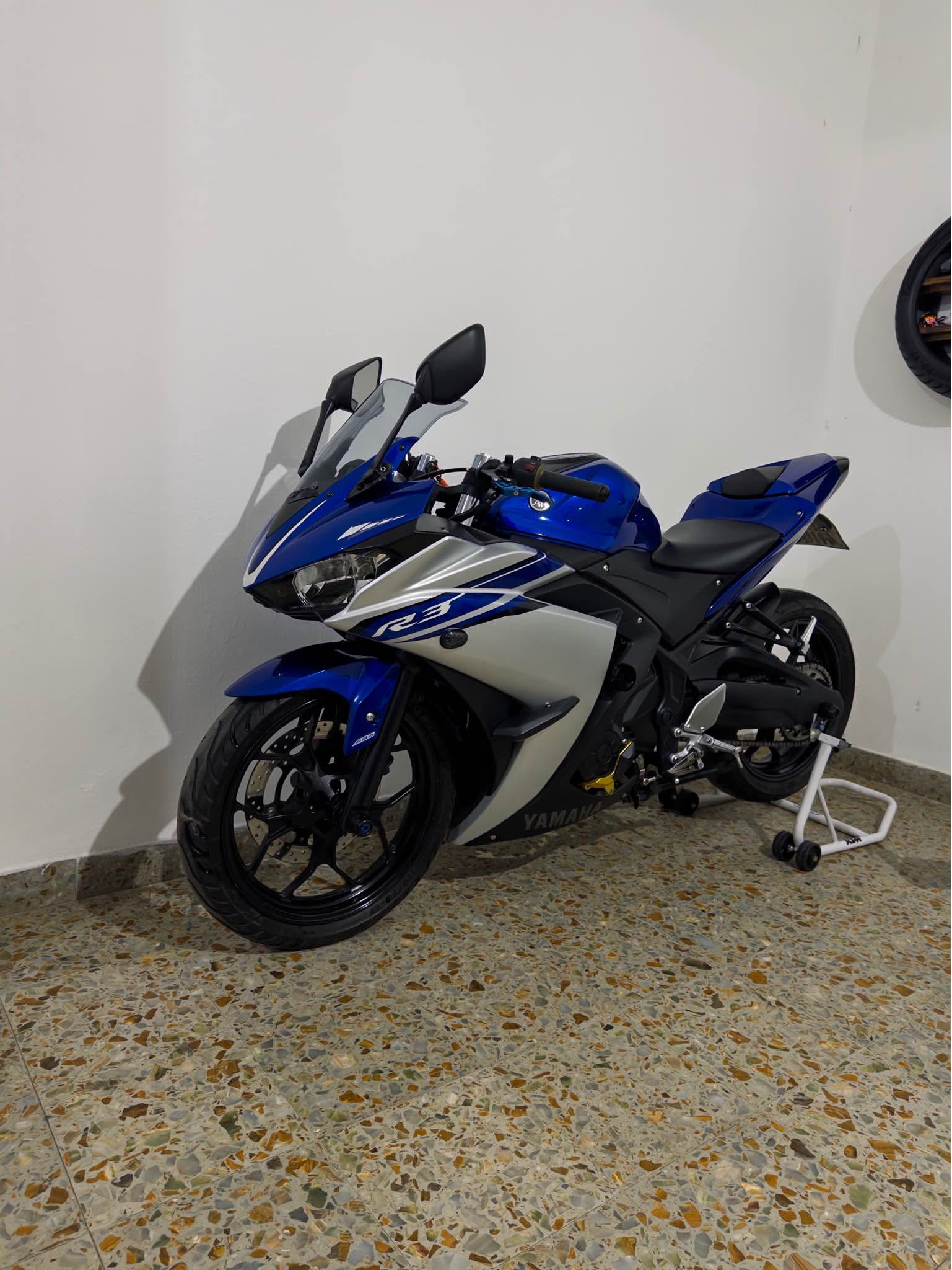 Yamaha R3a 2017 - Motorcycles & Scooters - Del Viso, Buenos Aires ...